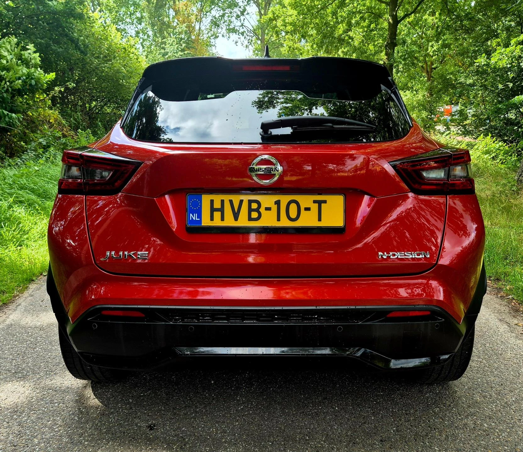 Hoofdafbeelding Nissan Juke