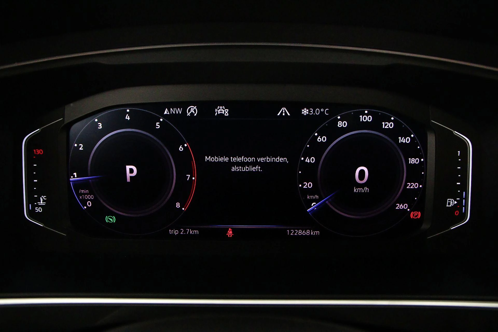 Hoofdafbeelding Volkswagen Tiguan Allspace