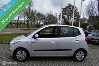 Hoofdafbeelding Hyundai i10 Hyundai i10 1.0 i-Drive Cool 5DRS, 2013|Airco|29-1-26 APK!