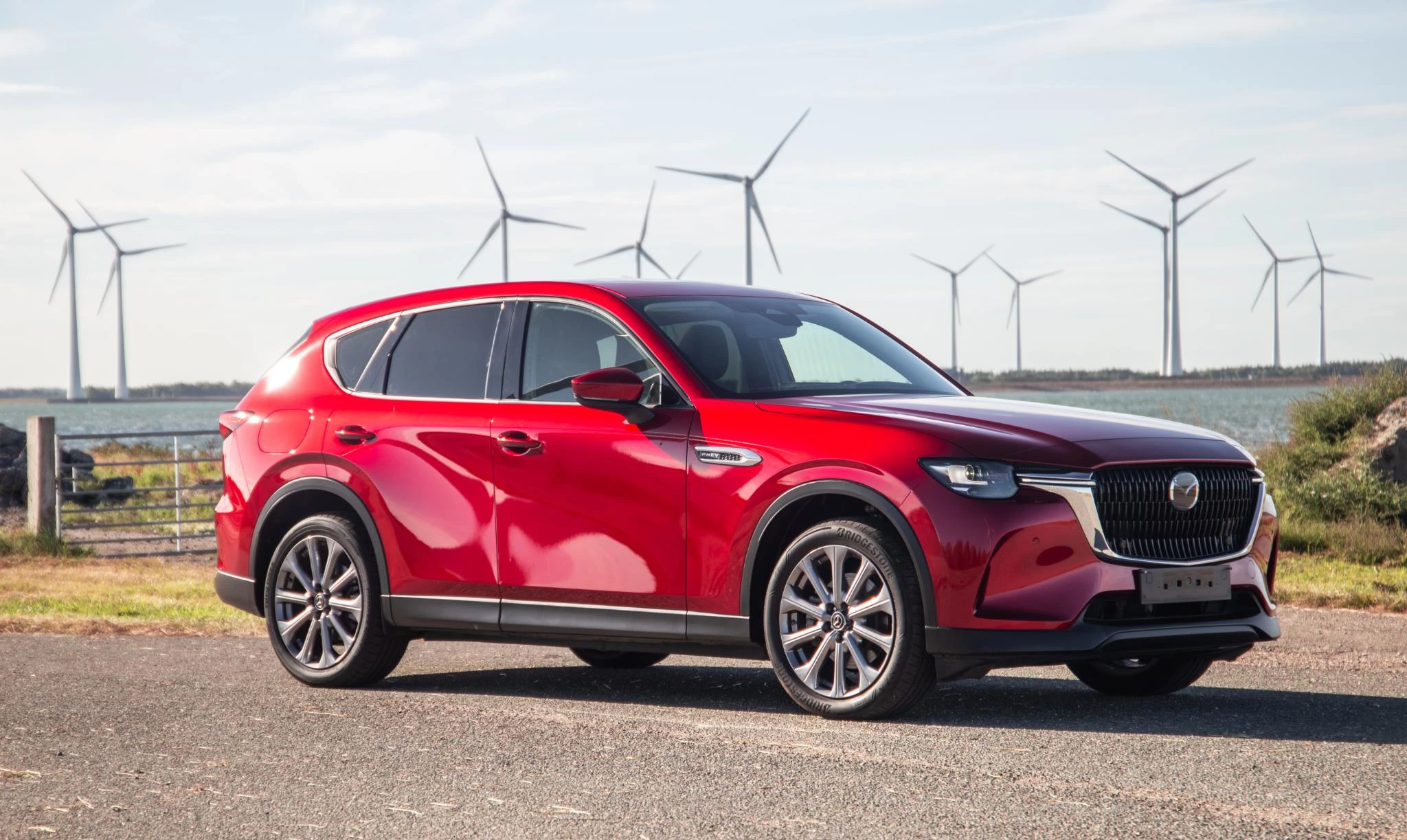 Hoofdafbeelding Mazda CX-60