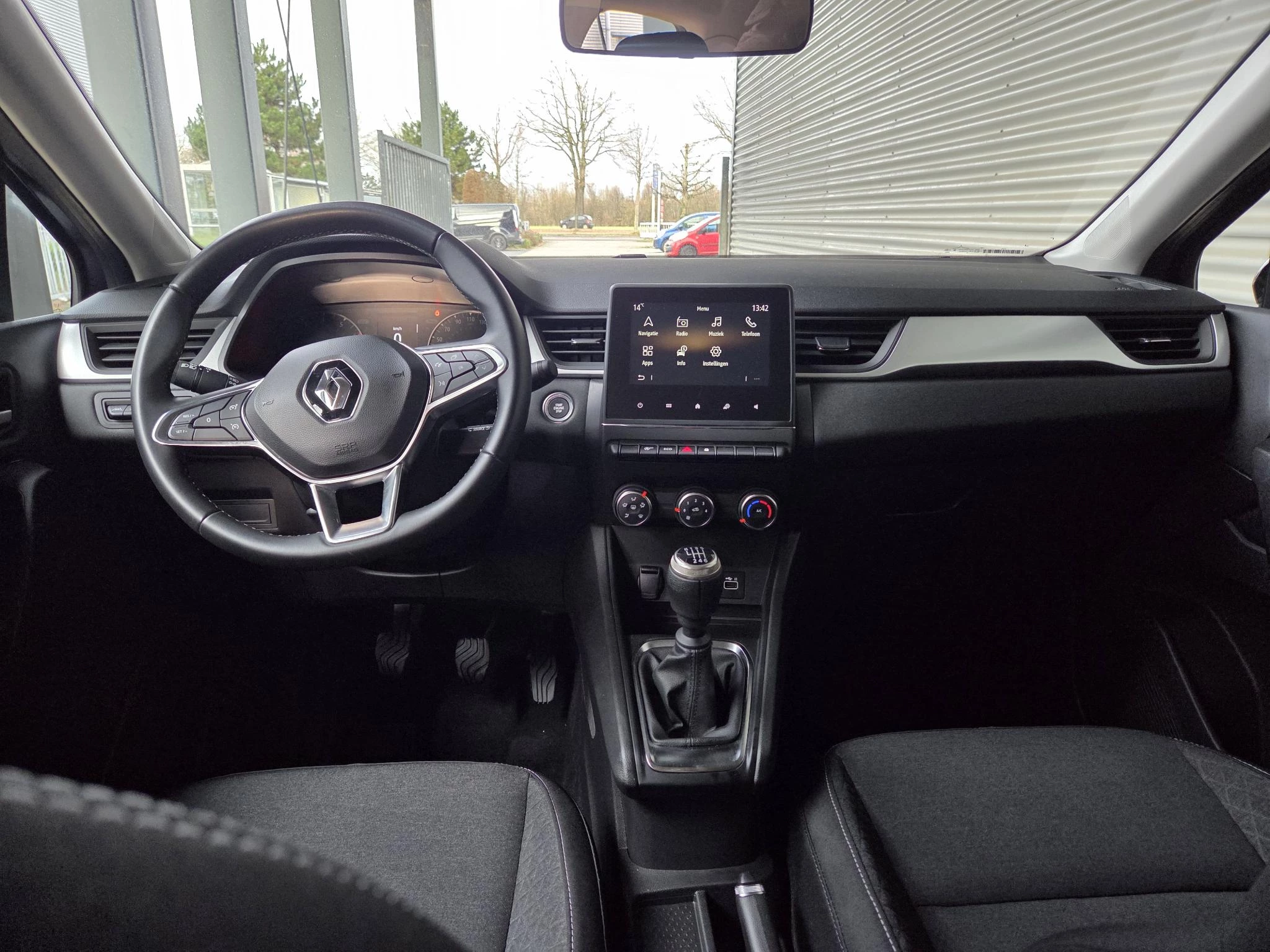 Hoofdafbeelding Renault Captur