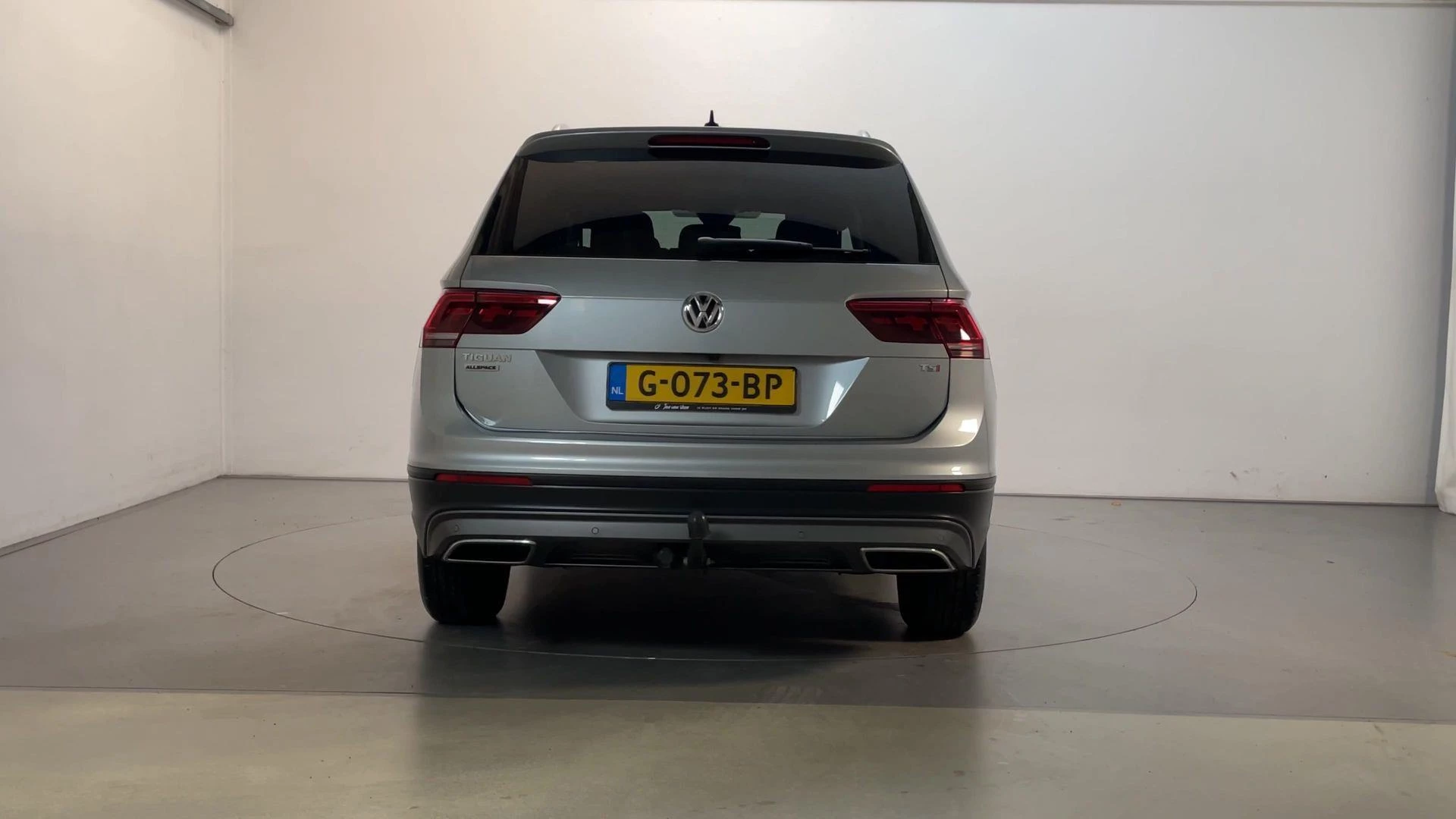 Hoofdafbeelding Volkswagen Tiguan Allspace