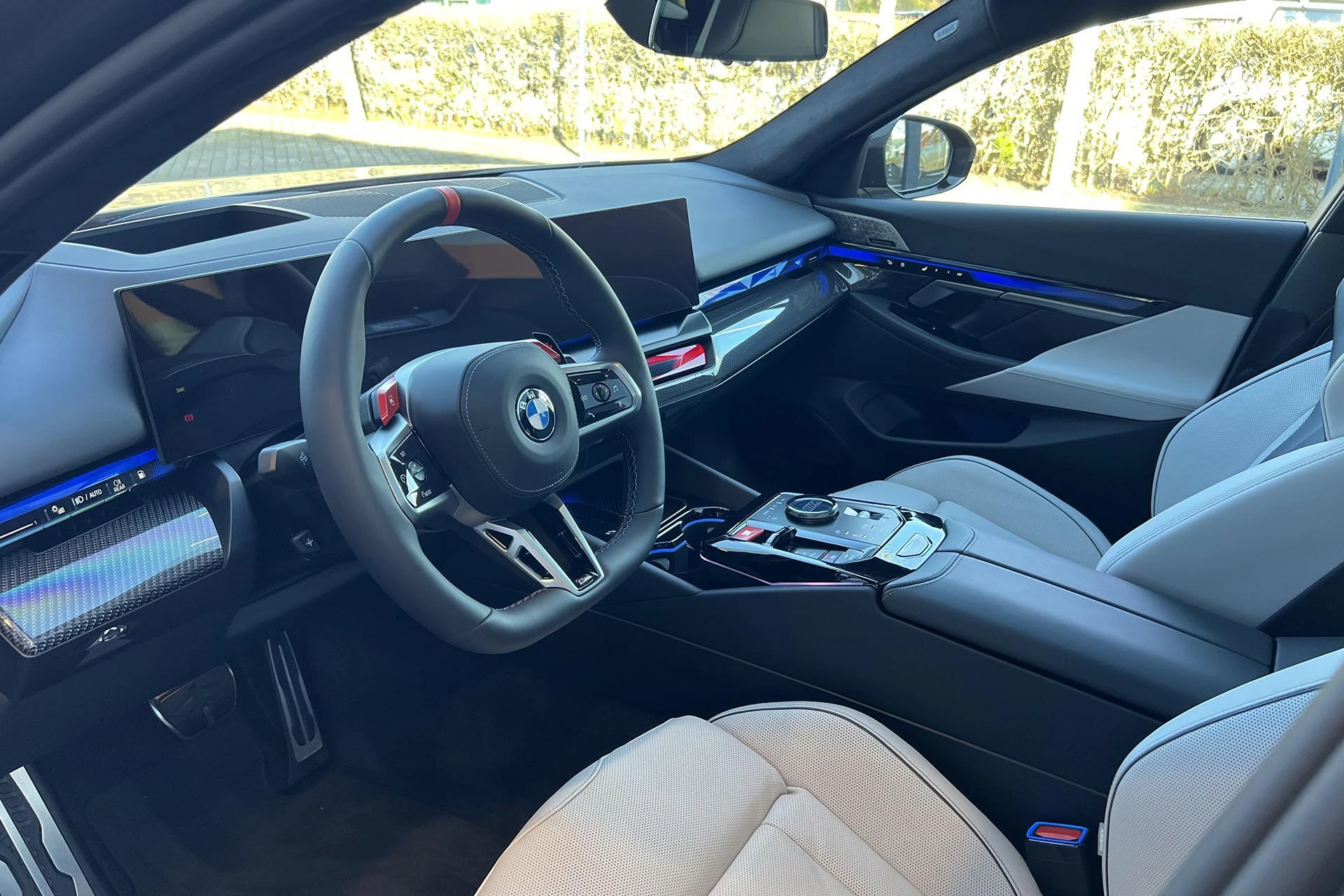 Hoofdafbeelding BMW M5
