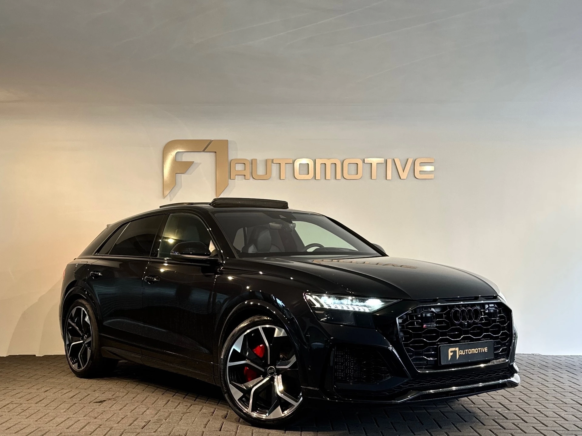Hoofdafbeelding Audi RSQ8