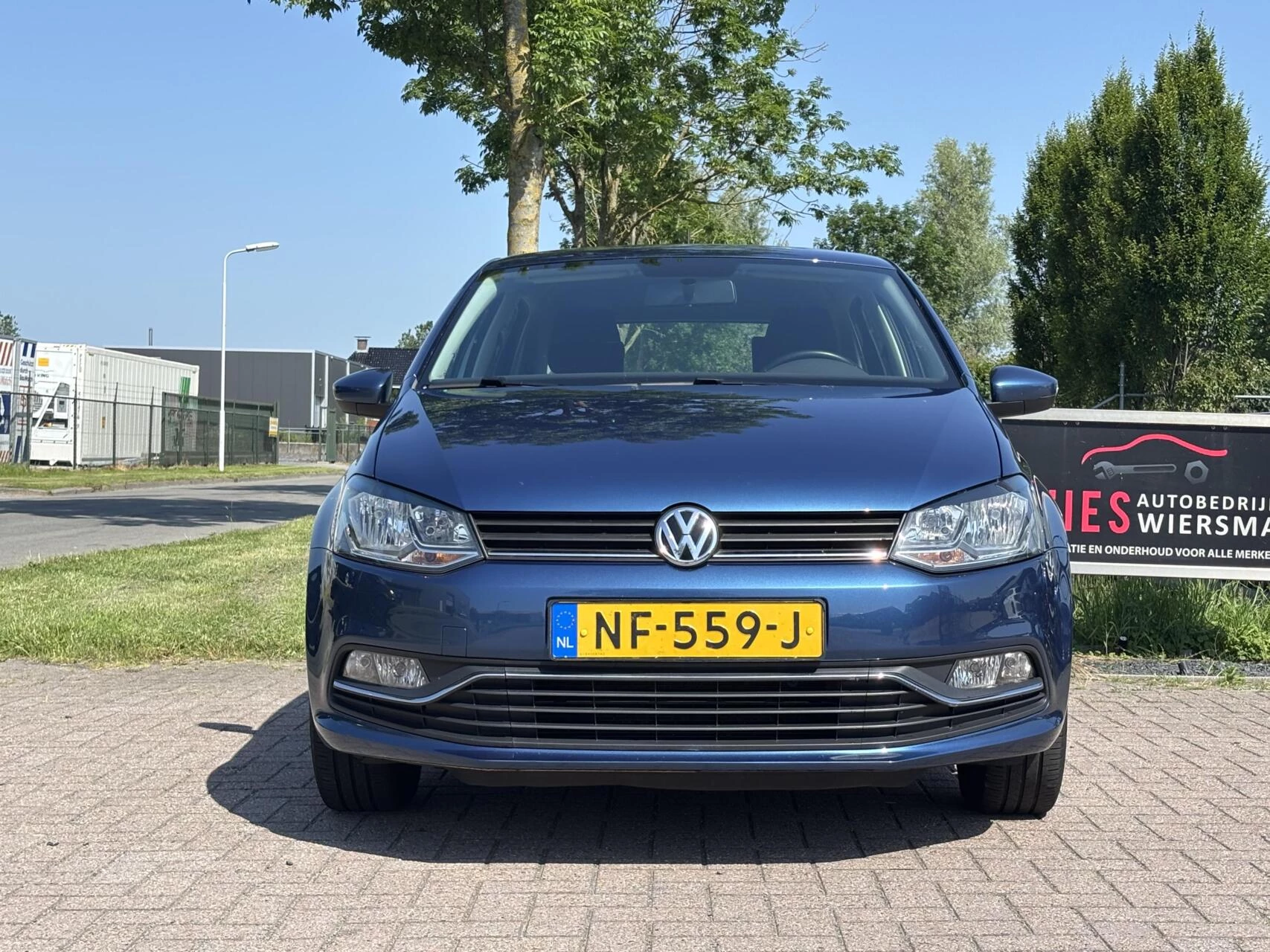 Hoofdafbeelding Volkswagen Polo