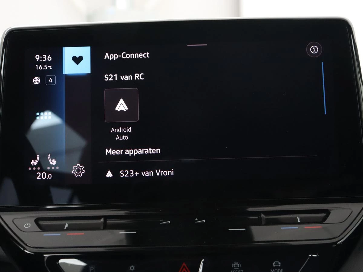 Hoofdafbeelding Volkswagen ID.3