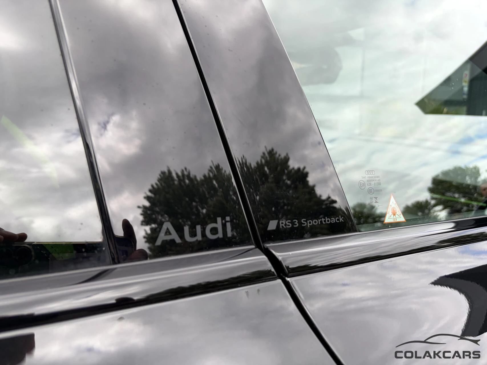 Hoofdafbeelding Audi RS3