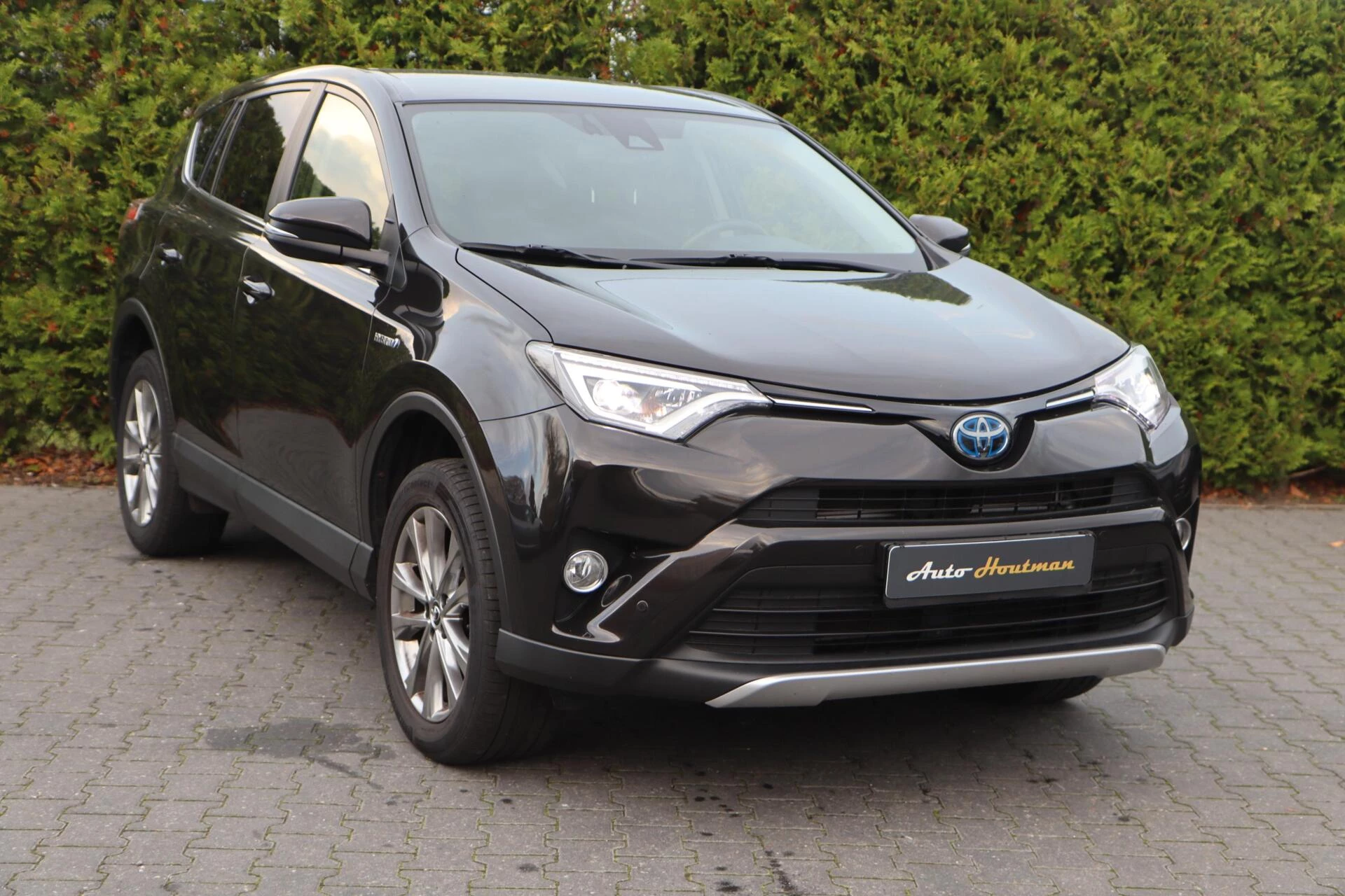 Hoofdafbeelding Toyota RAV4