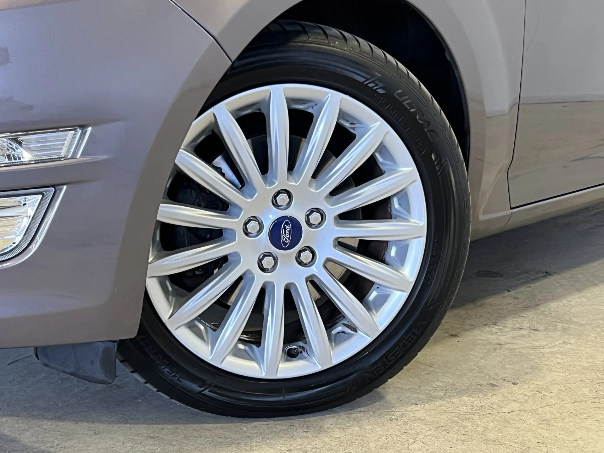 Hoofdafbeelding Ford Mondeo