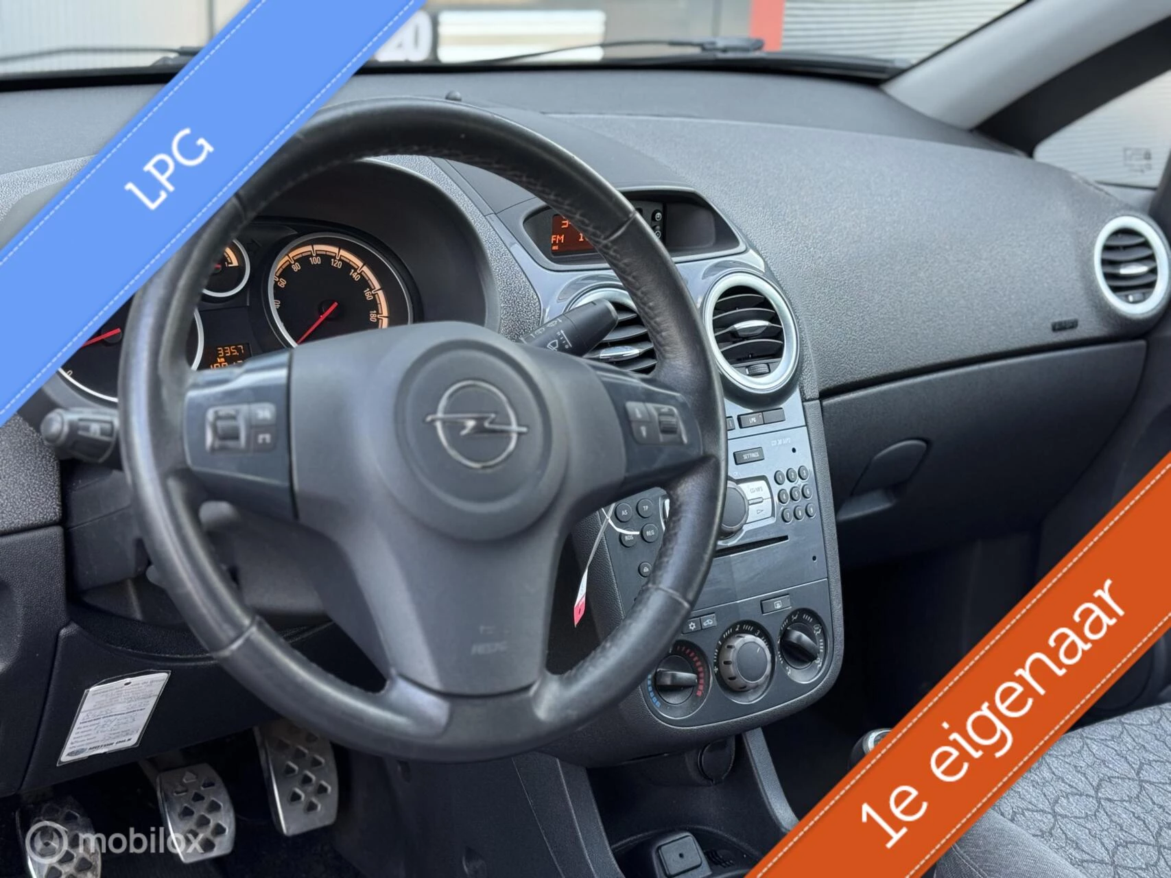 Hoofdafbeelding Opel Corsa