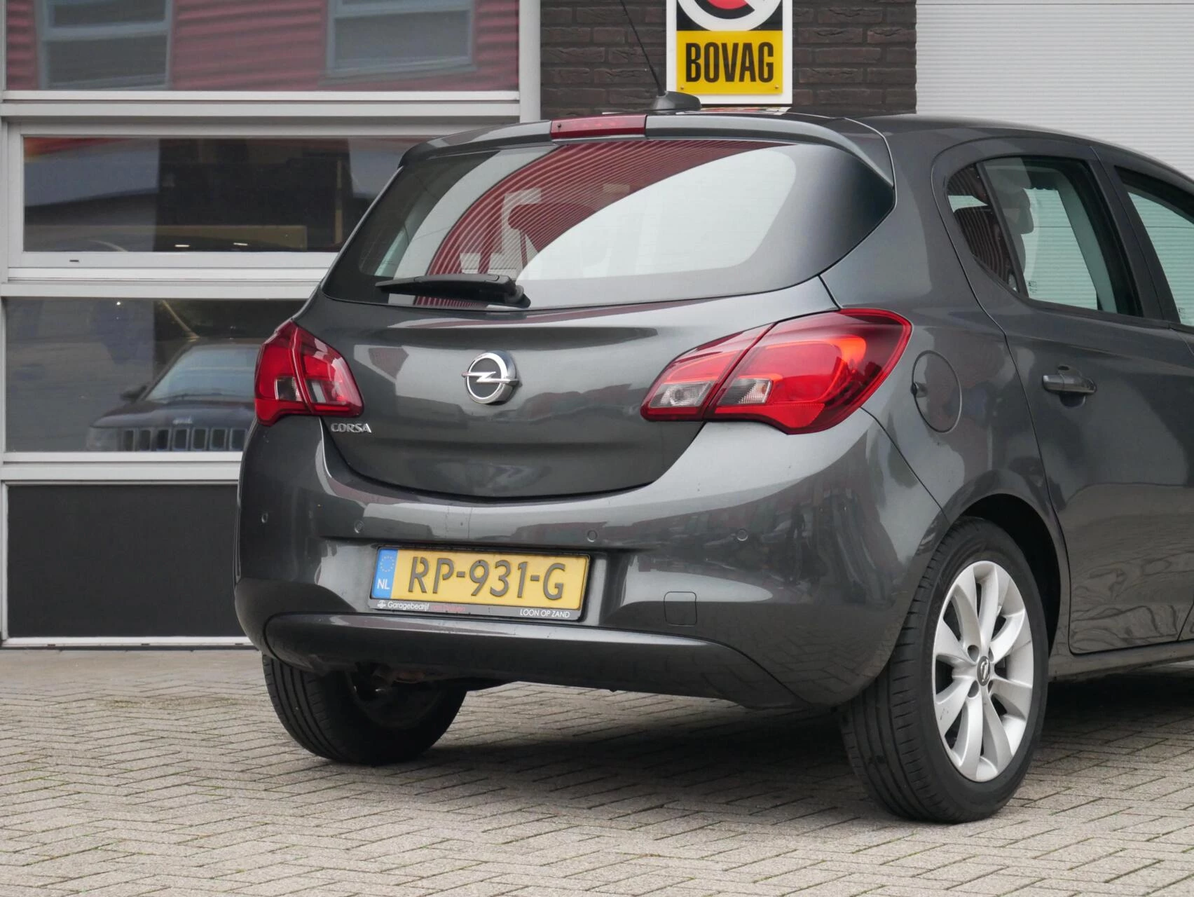 Hoofdafbeelding Opel Corsa