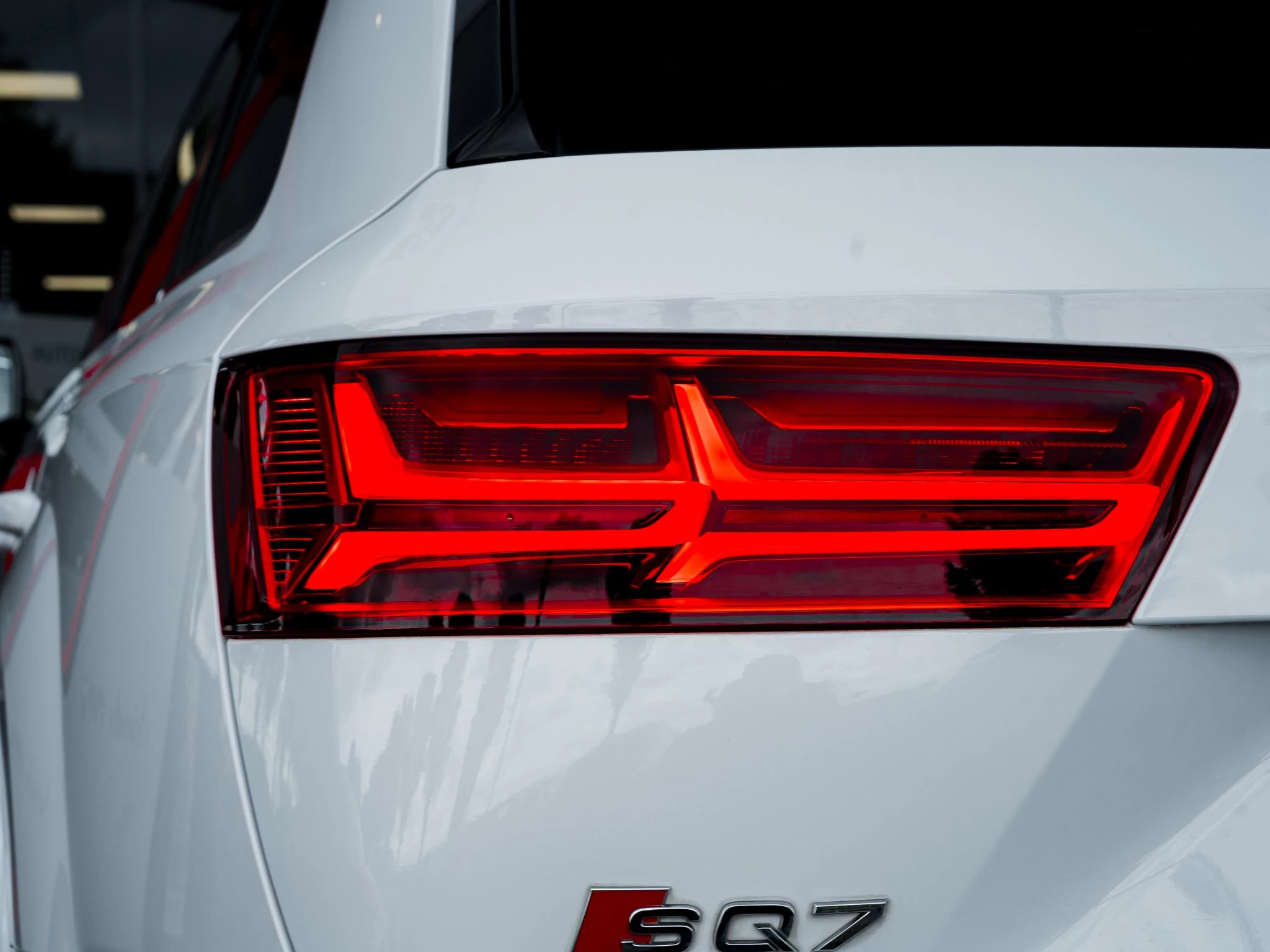 Hoofdafbeelding Audi Q7