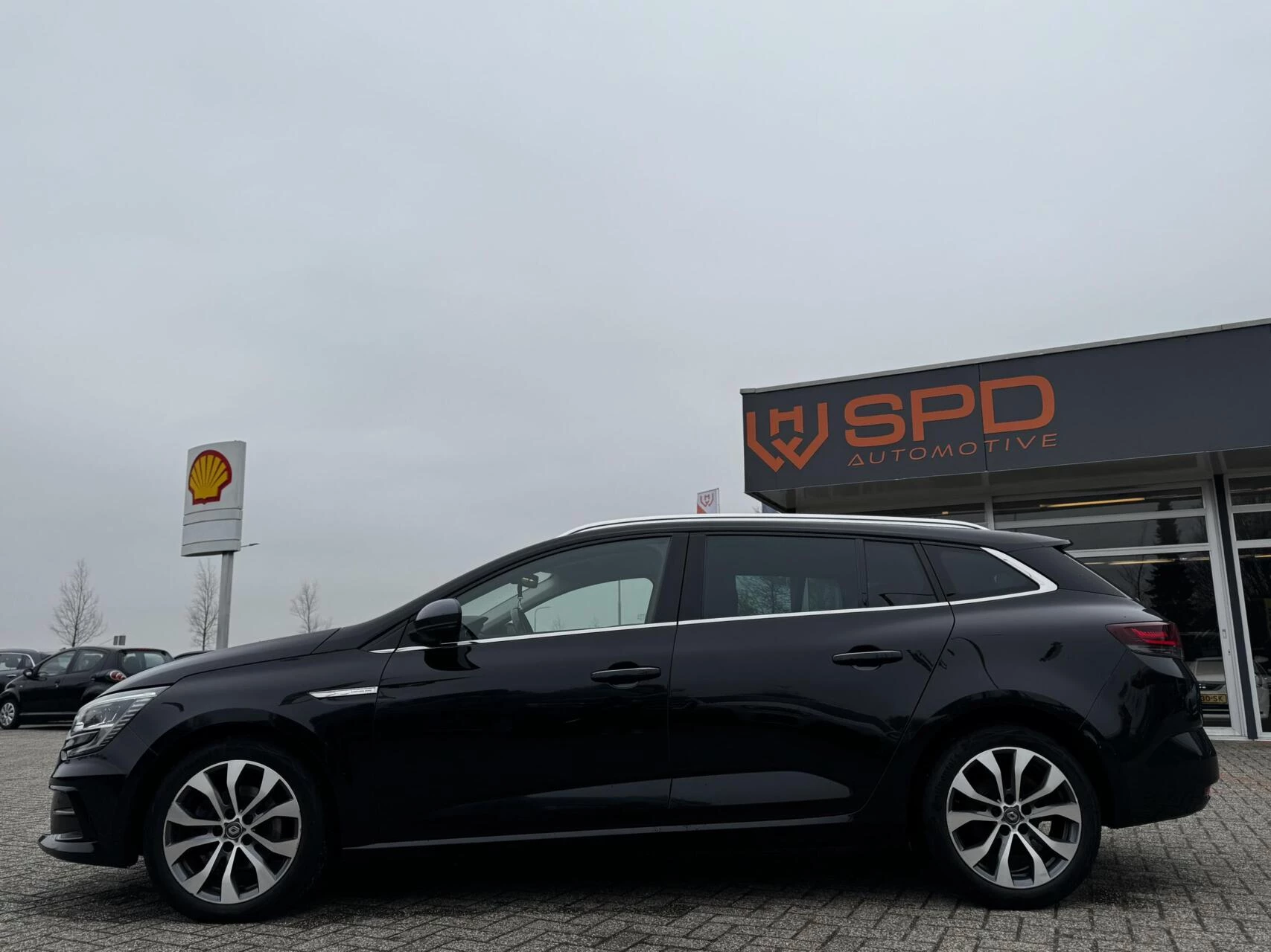 Hoofdafbeelding Renault Mégane Estate