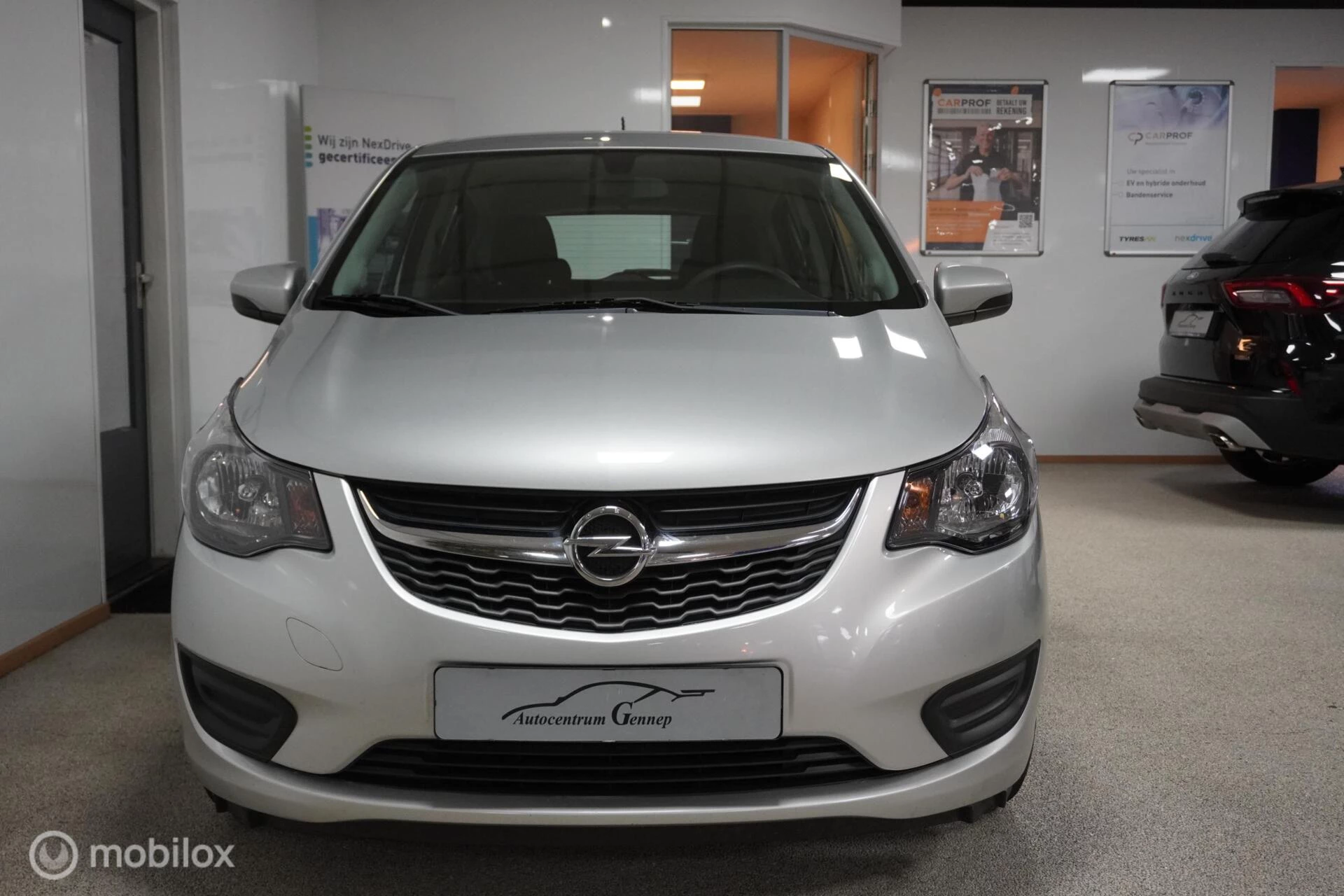 Hoofdafbeelding Opel KARL