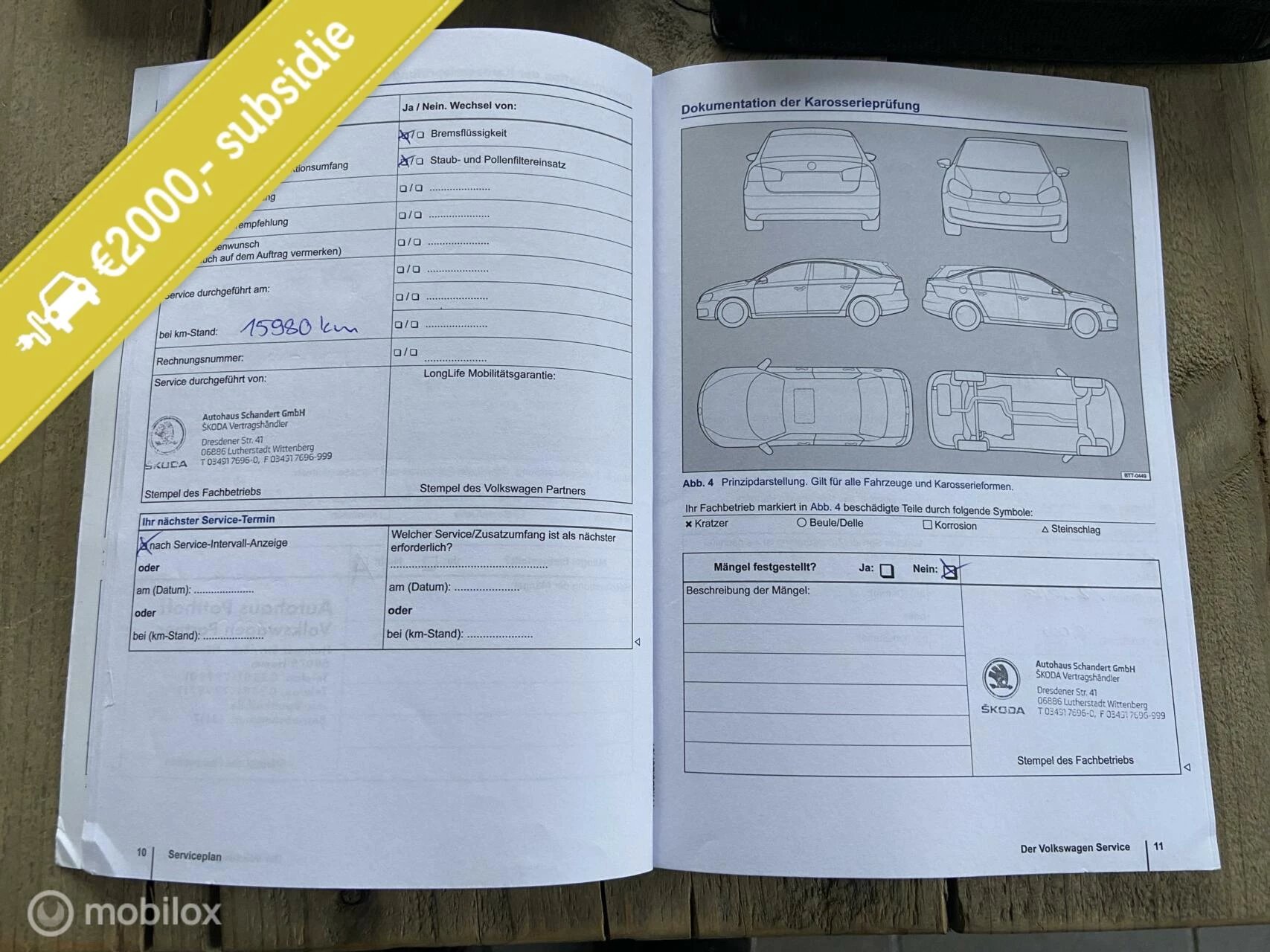 Hoofdafbeelding Volkswagen e-up!