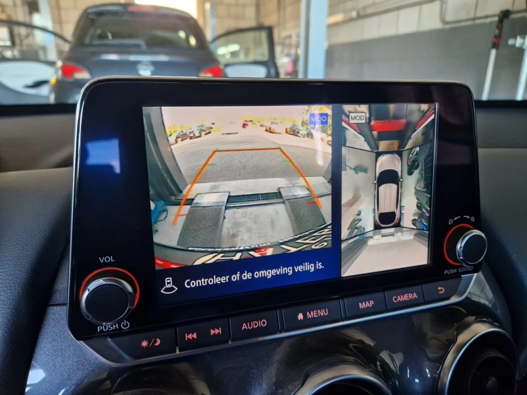 Hoofdafbeelding Nissan Juke