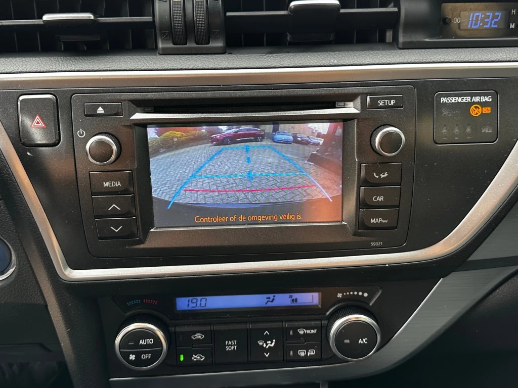 Hoofdafbeelding Toyota Auris