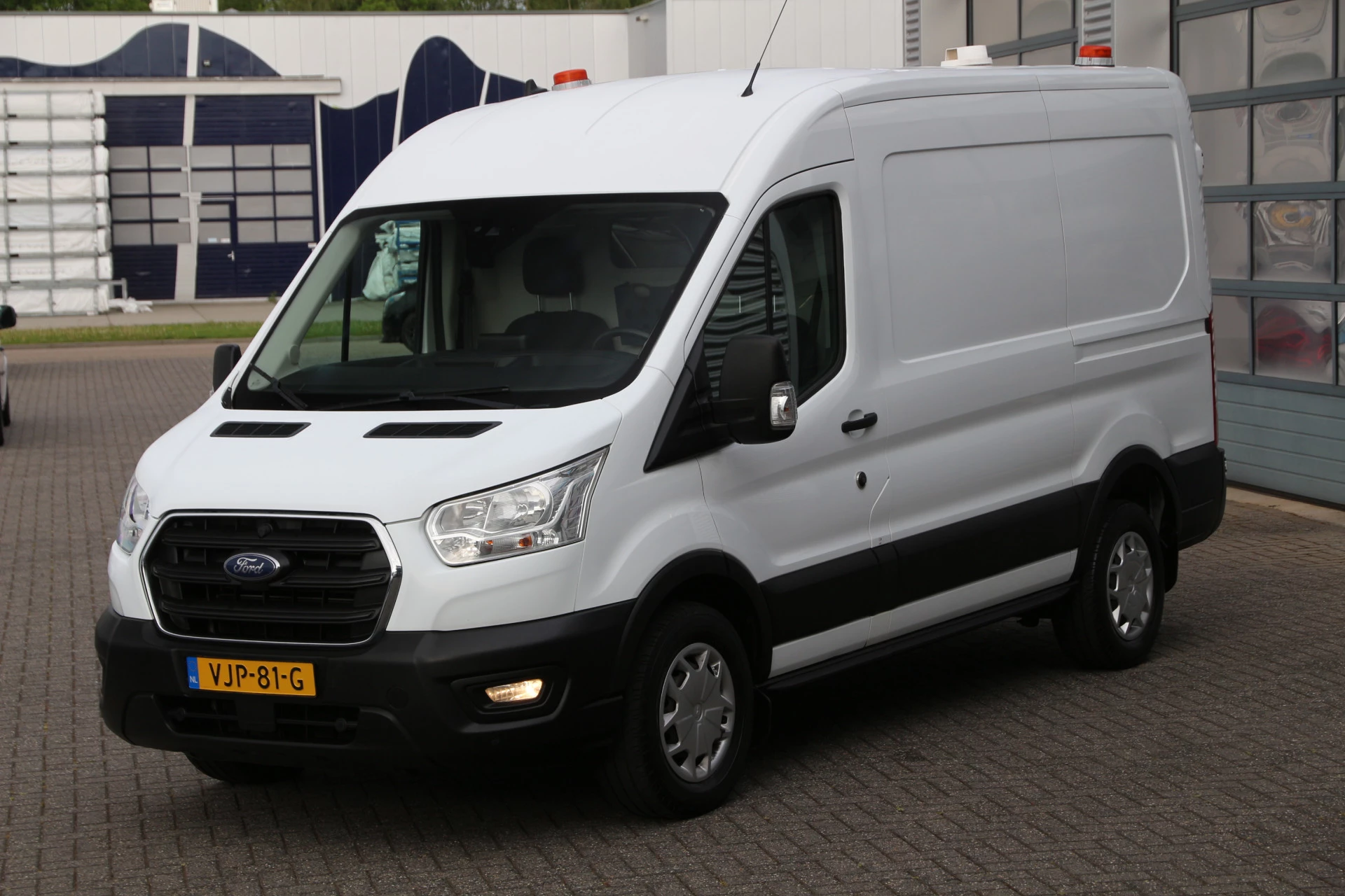 Hoofdafbeelding Ford Transit