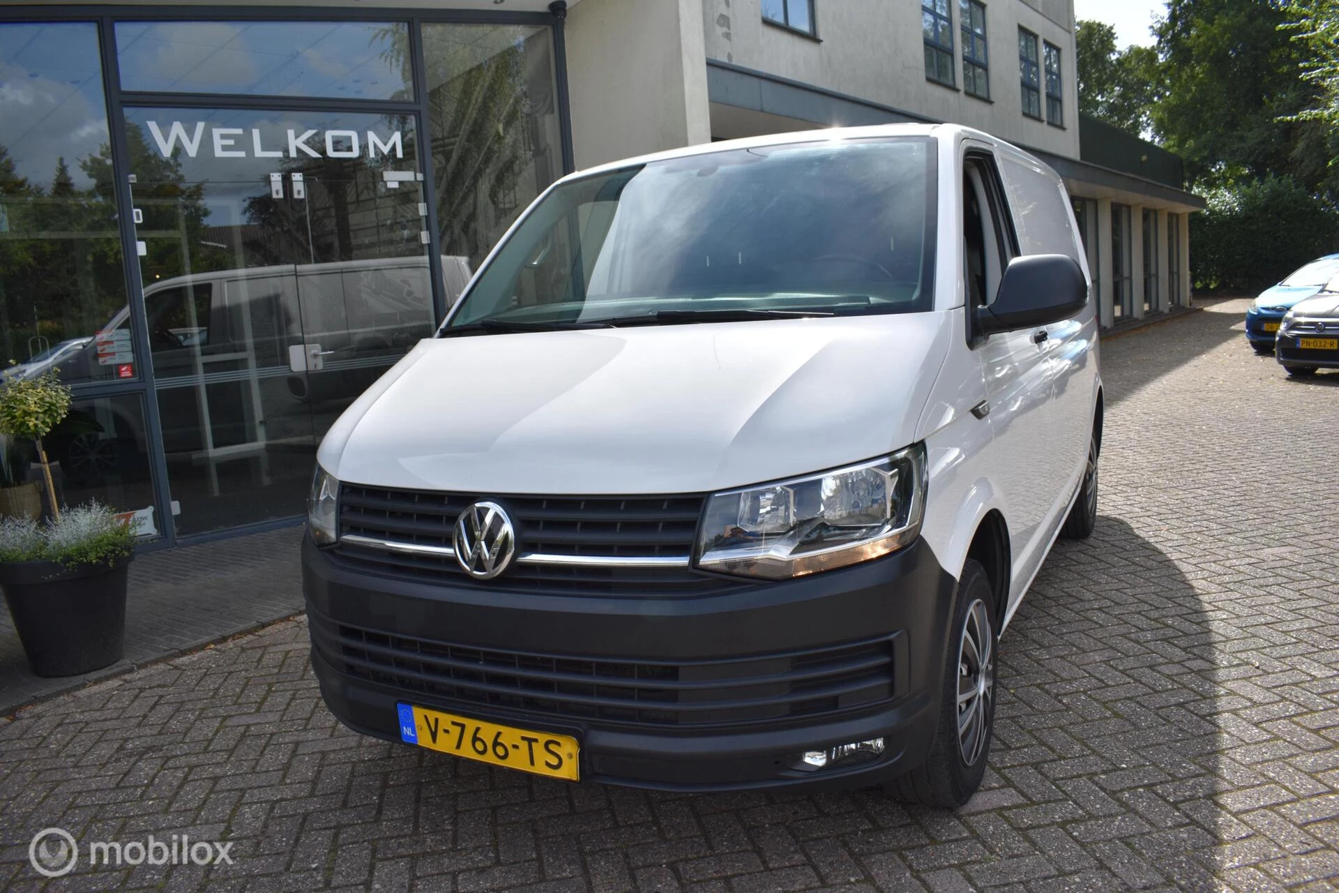 Hoofdafbeelding Volkswagen Transporter