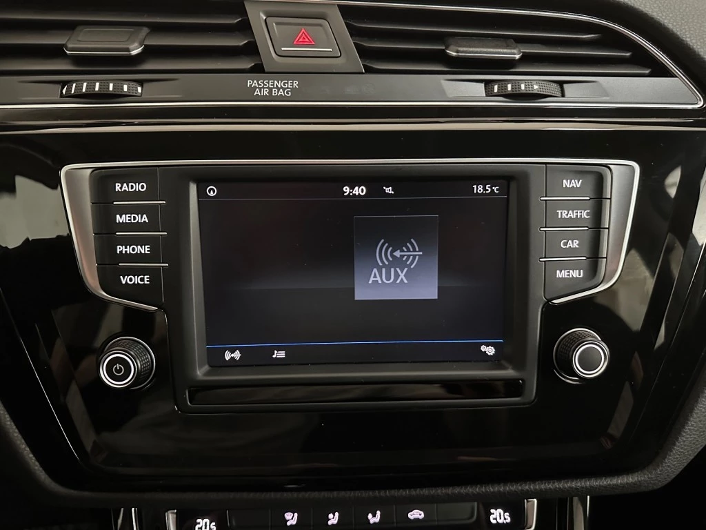 Hoofdafbeelding Volkswagen Touran