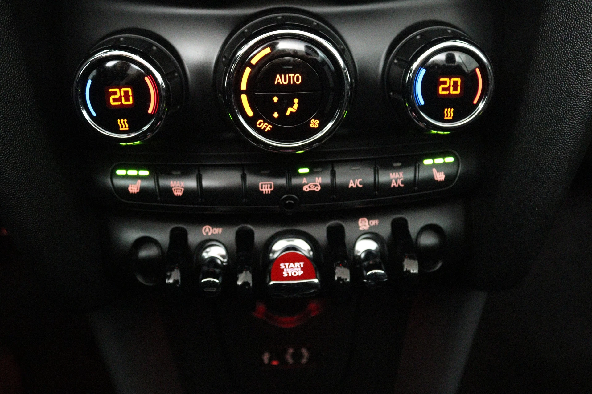 Hoofdafbeelding MINI Cooper Cabrio