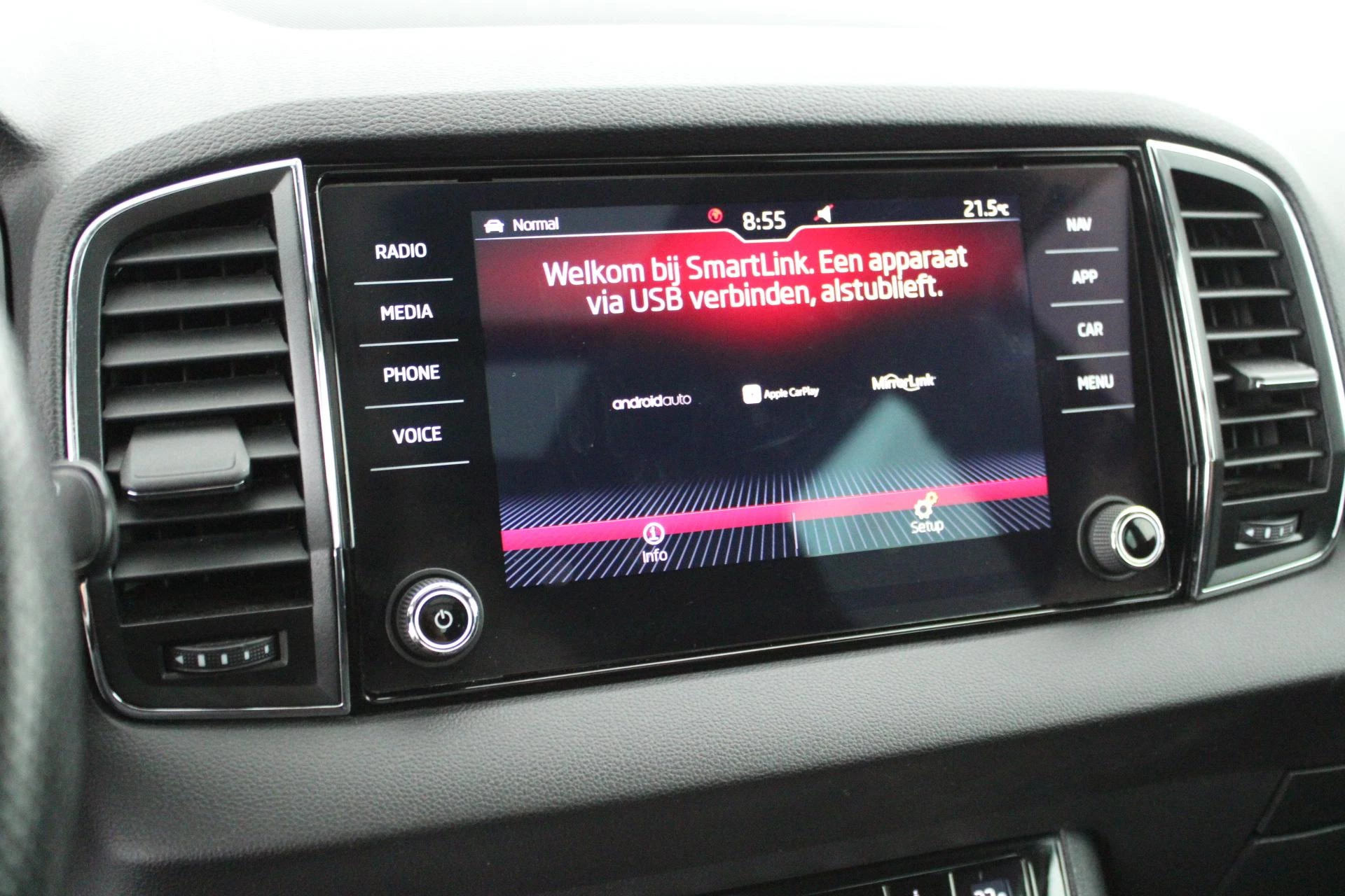 Hoofdafbeelding Škoda Karoq