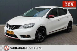 Hoofdafbeelding Nissan Pulsar Nissan Pulsar 1.2 DIG-T N-Connecta | Navi | Camera | Trekhaak