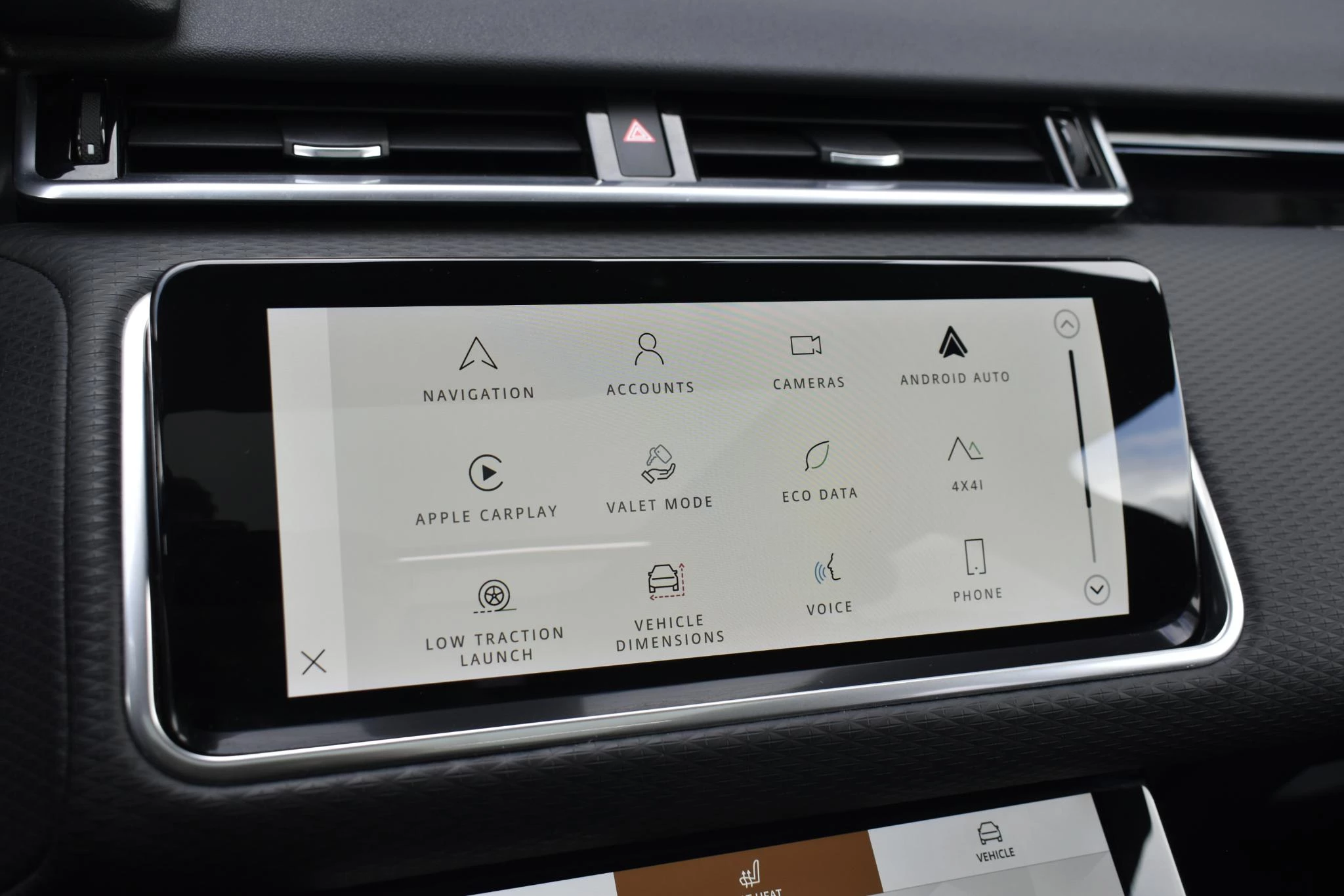 Hoofdafbeelding Land Rover Range Rover Velar