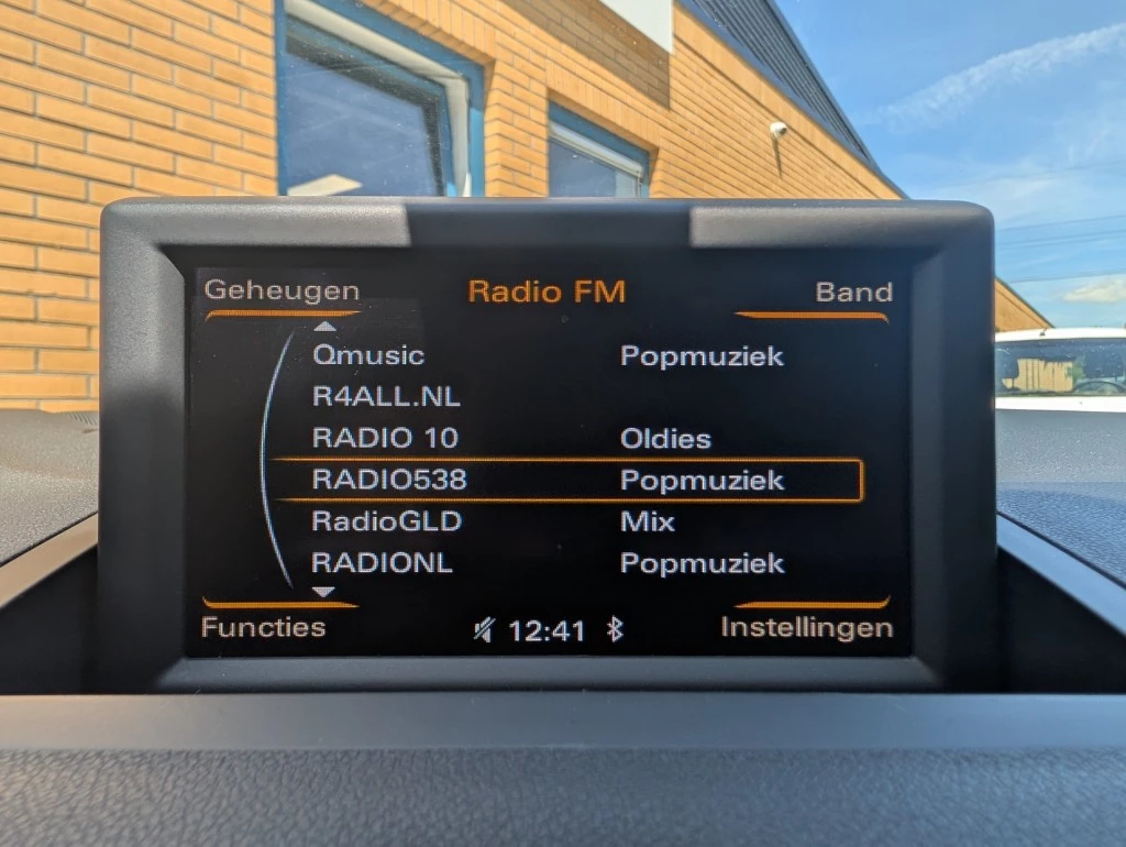 Hoofdafbeelding Audi A1