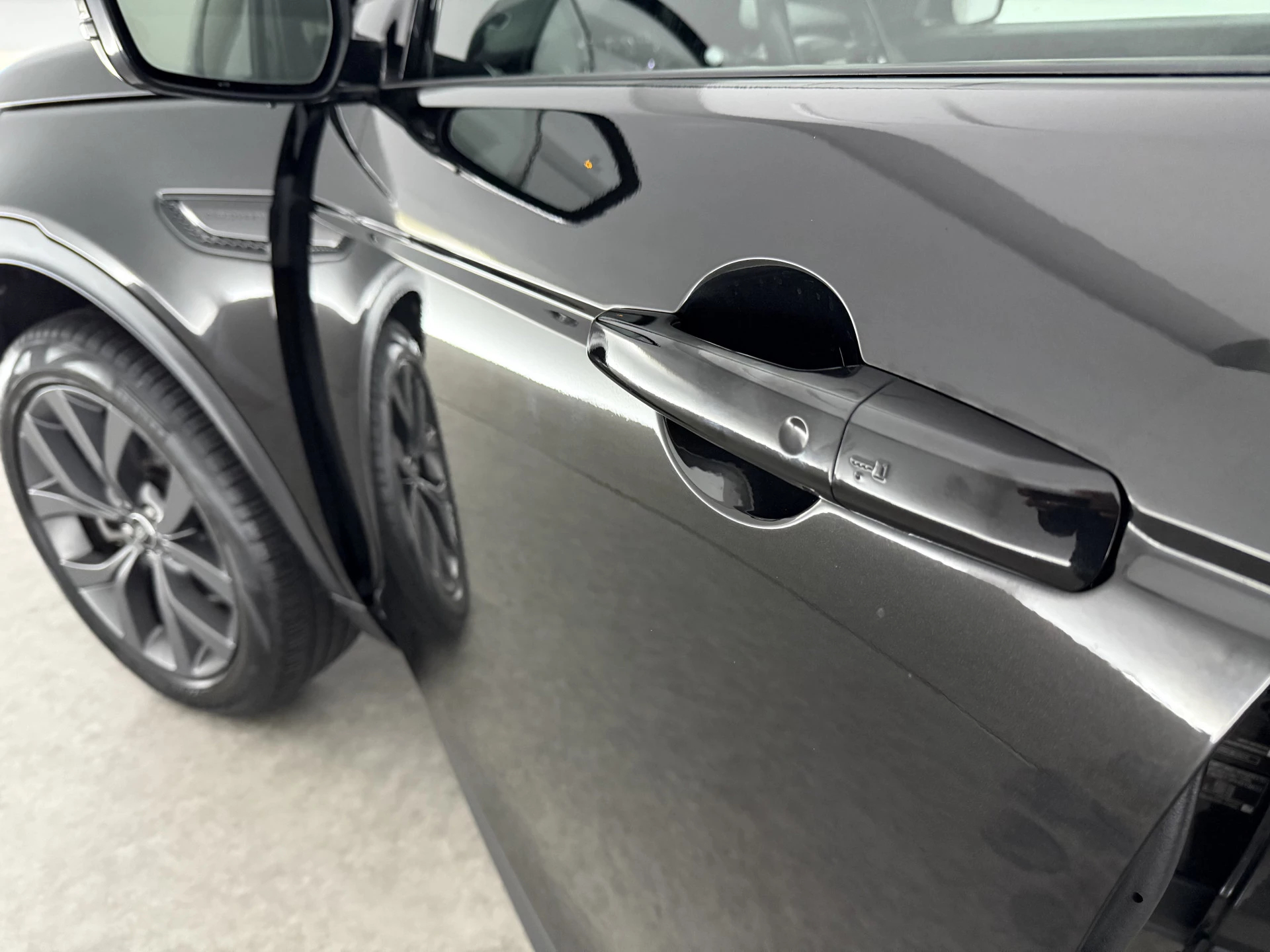 Hoofdafbeelding Land Rover Discovery Sport