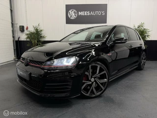 Volkswagen Golf 2.0 TSI GTI Performance|400PK!|SubWoofer|Key