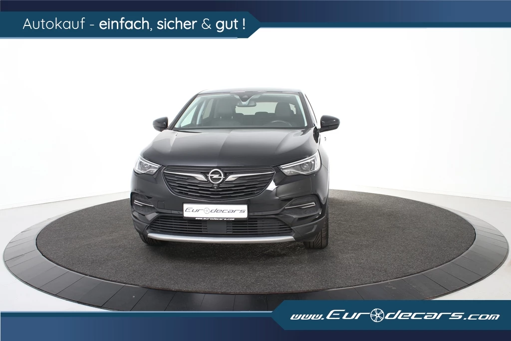 Hoofdafbeelding Opel Grandland X
