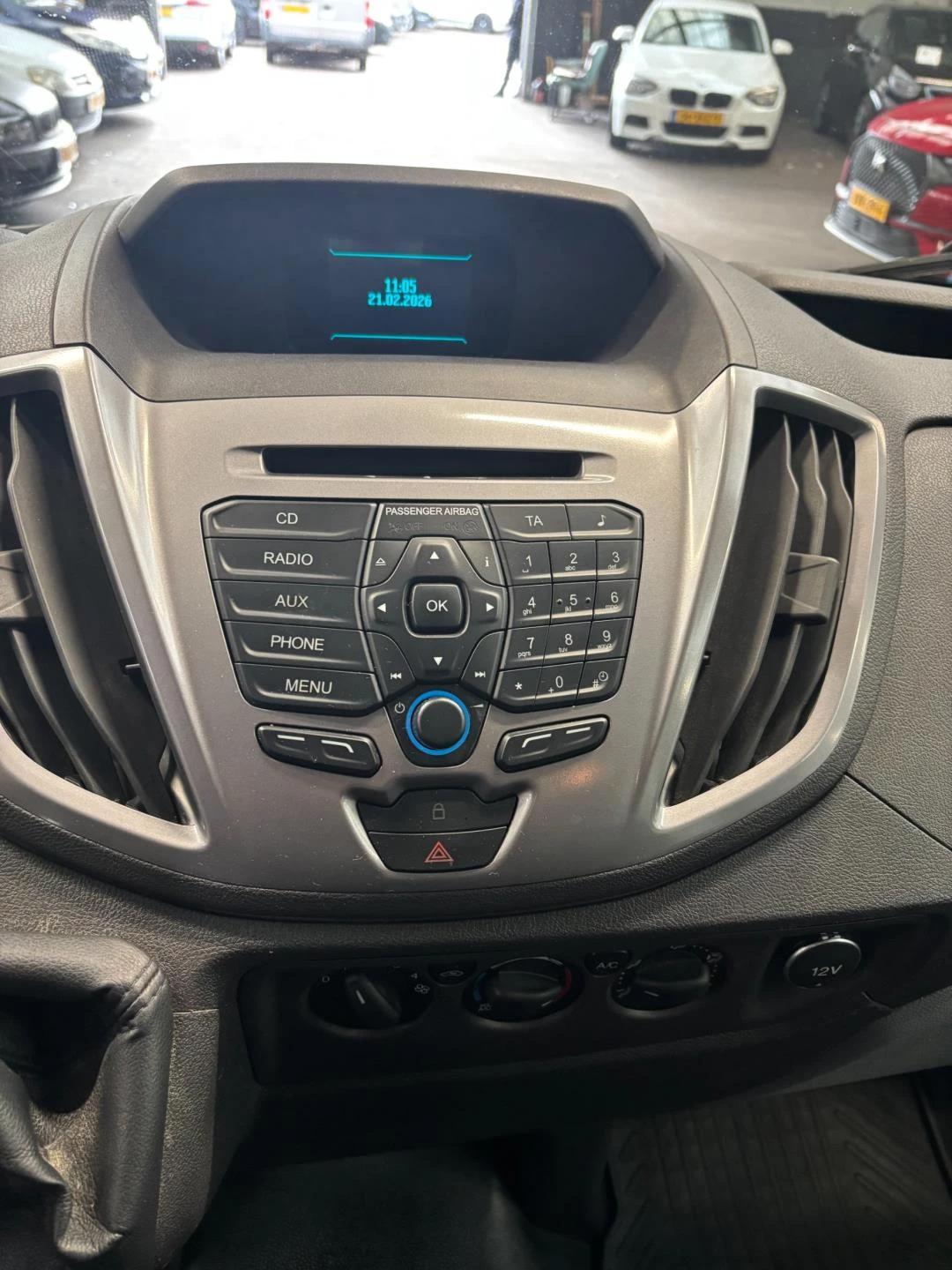 Hoofdafbeelding Ford Transit