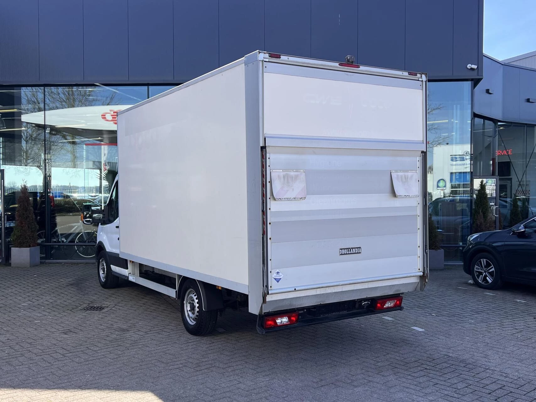 Hoofdafbeelding Ford Transit