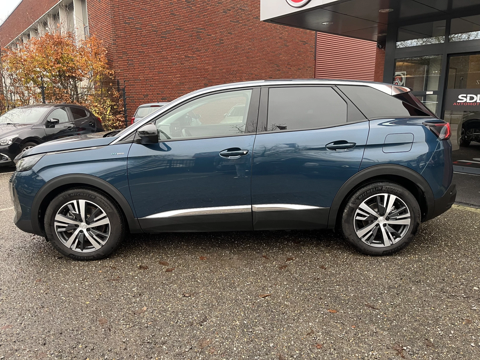 Hoofdafbeelding Peugeot 3008