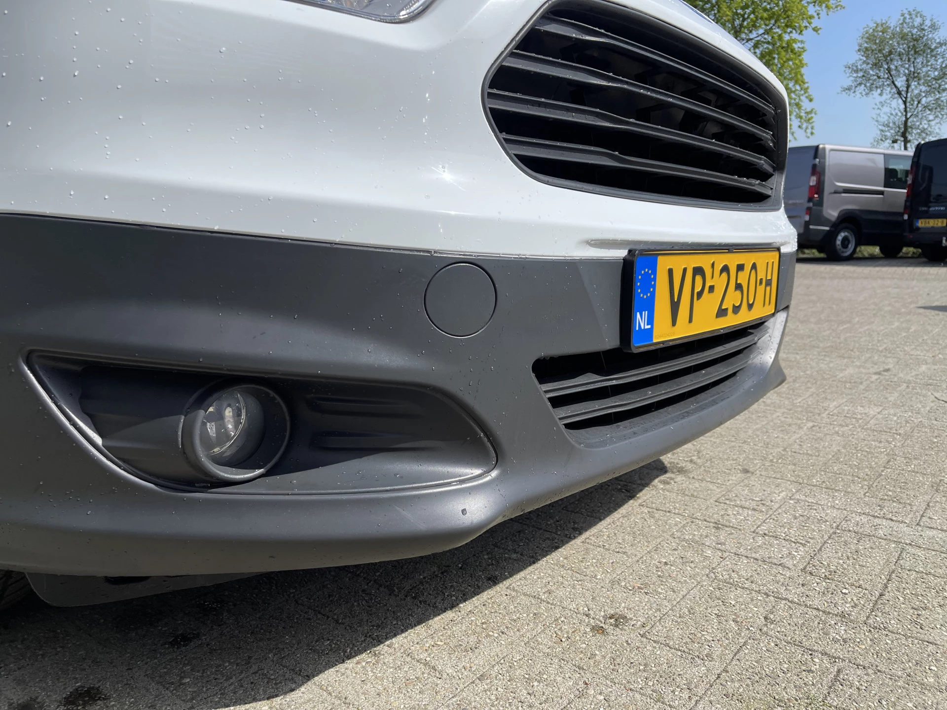 Hoofdafbeelding Ford Transit Courier