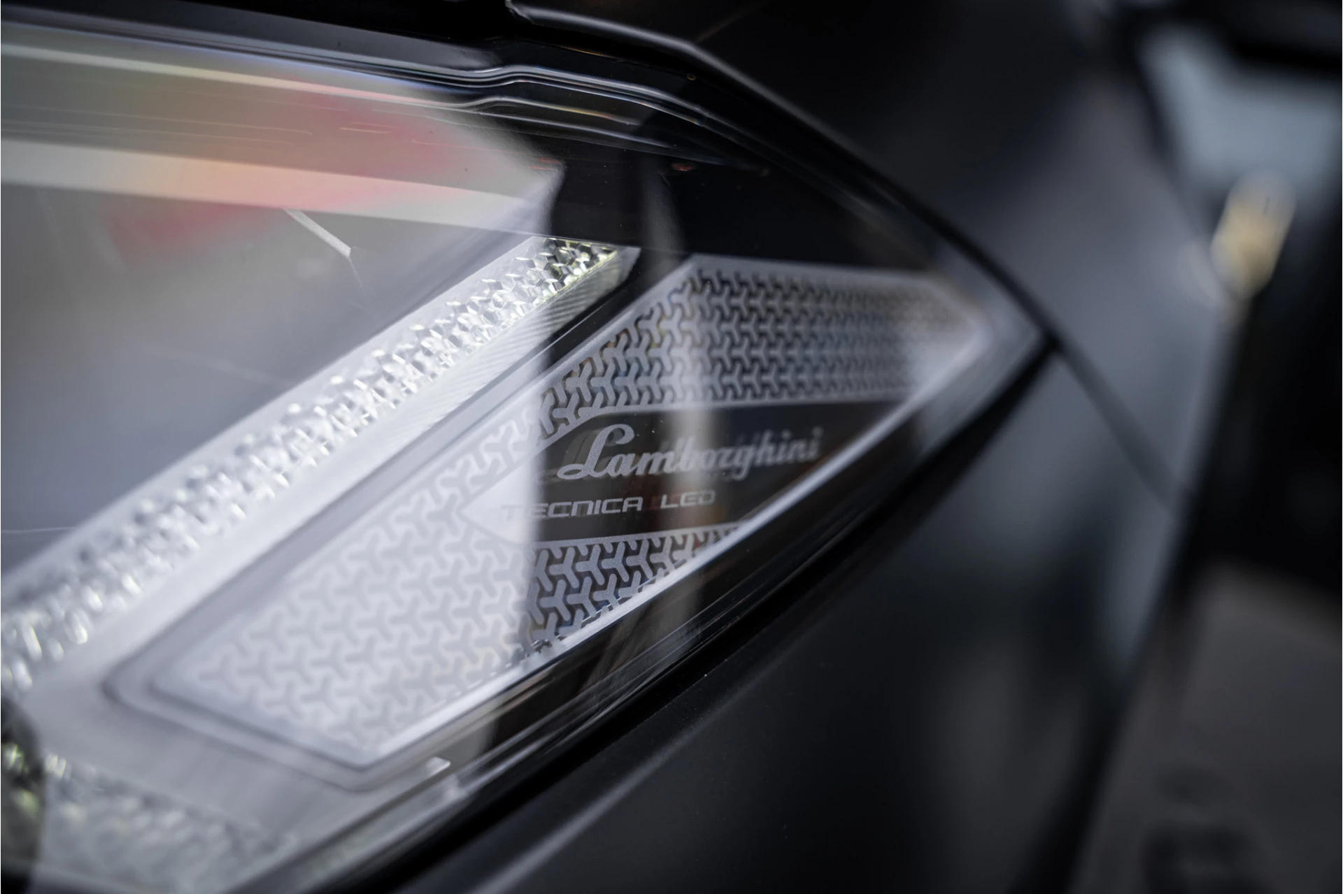 Hoofdafbeelding Lamborghini Urus