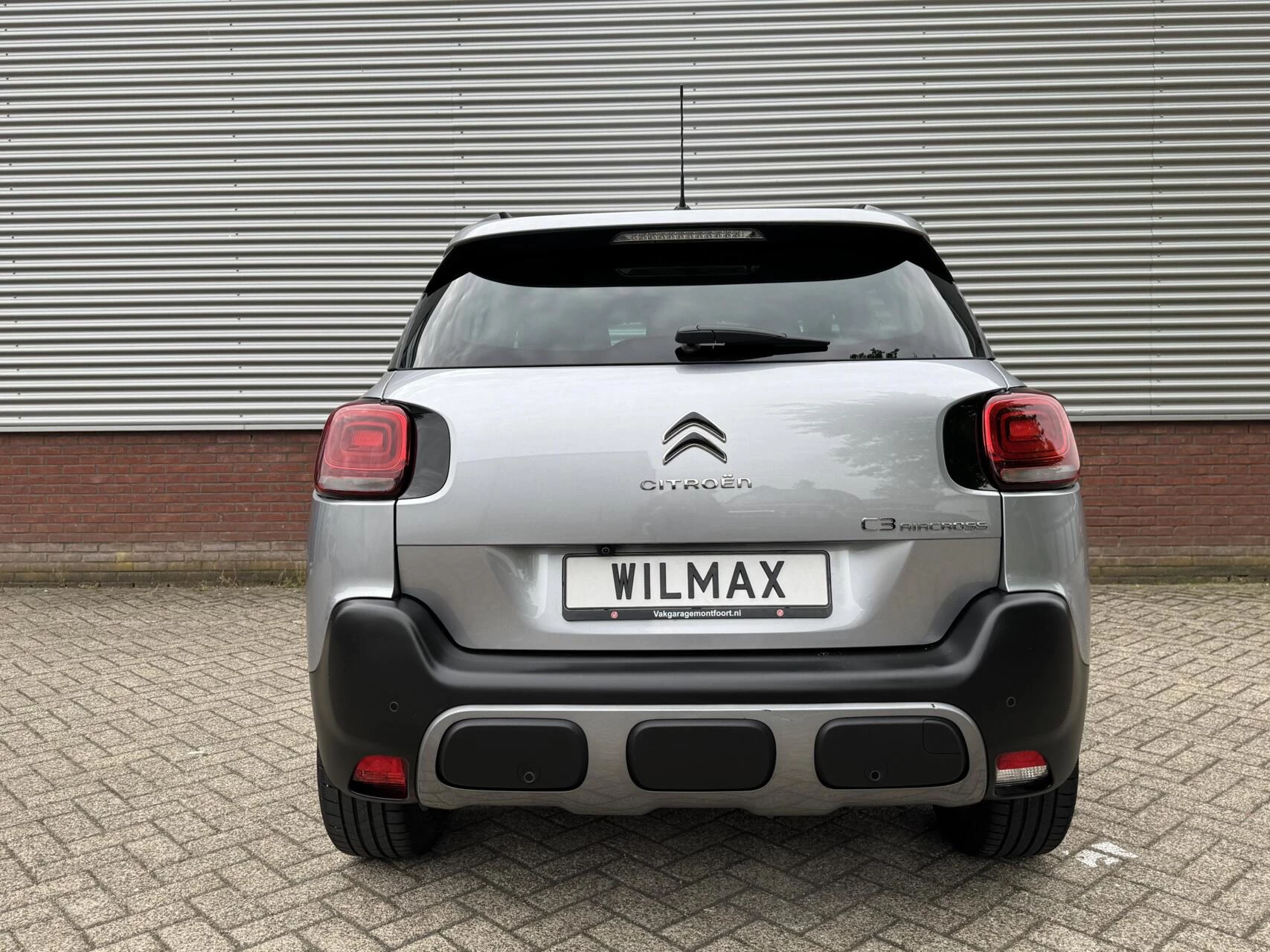 Hoofdafbeelding Citroën C3 Aircross