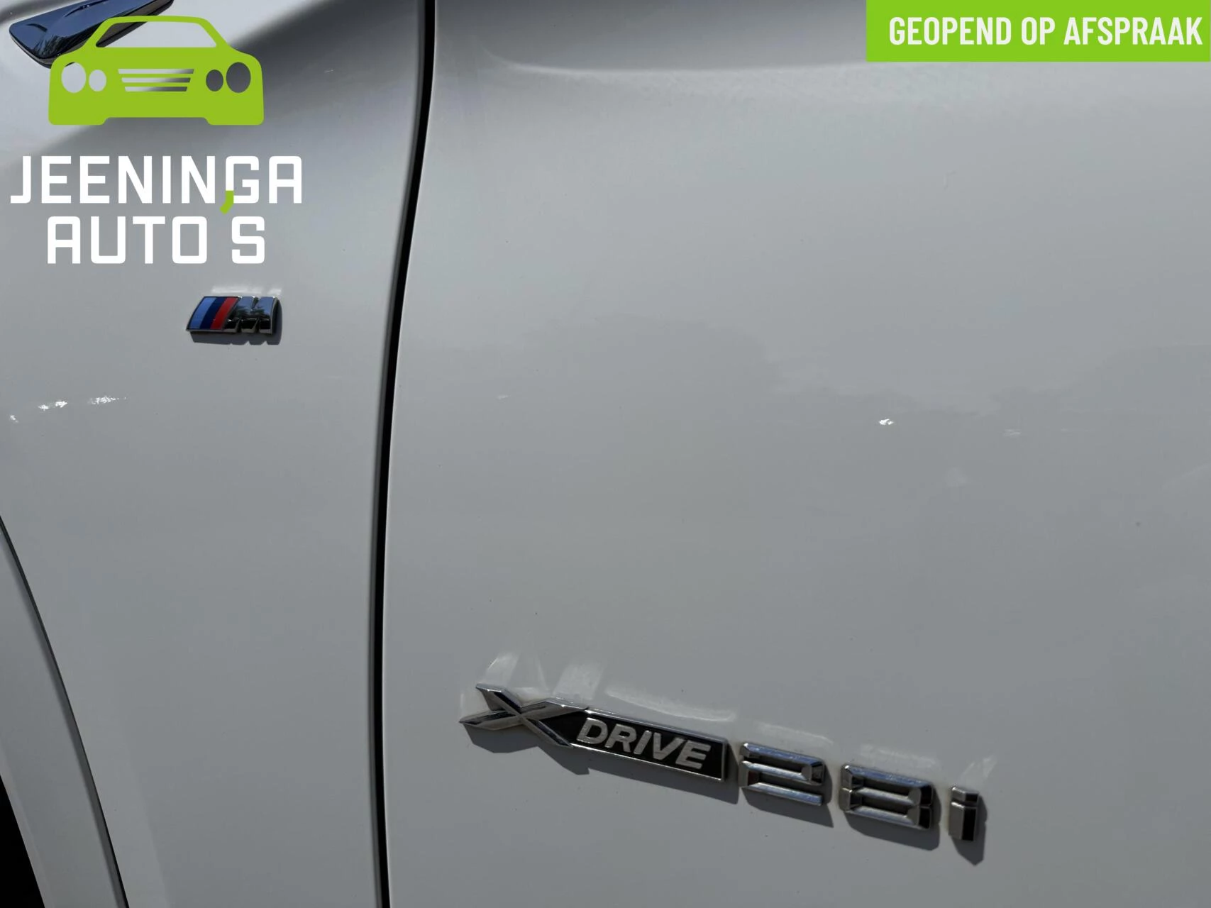 Hoofdafbeelding BMW X3