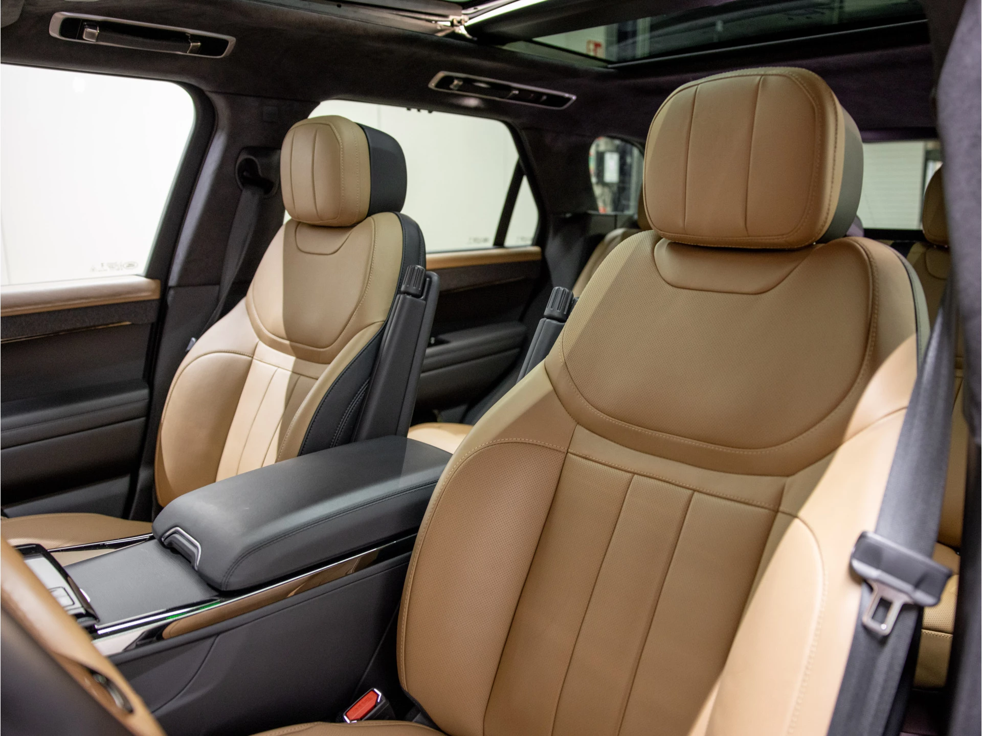 Hoofdafbeelding Land Rover Range Rover Sport
