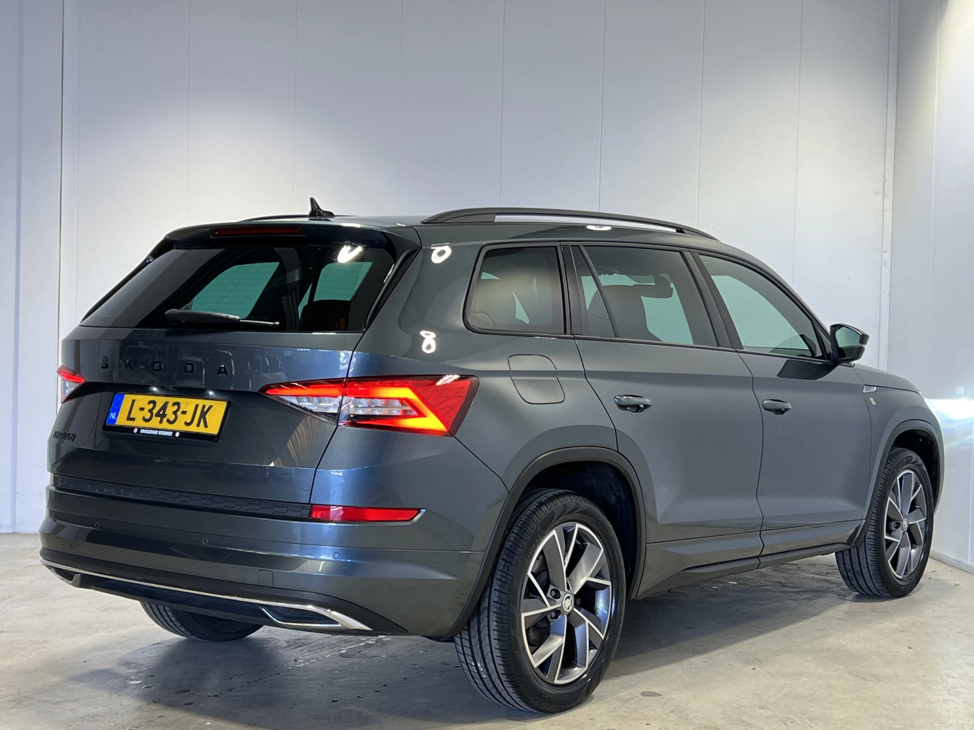 Hoofdafbeelding Škoda Kodiaq