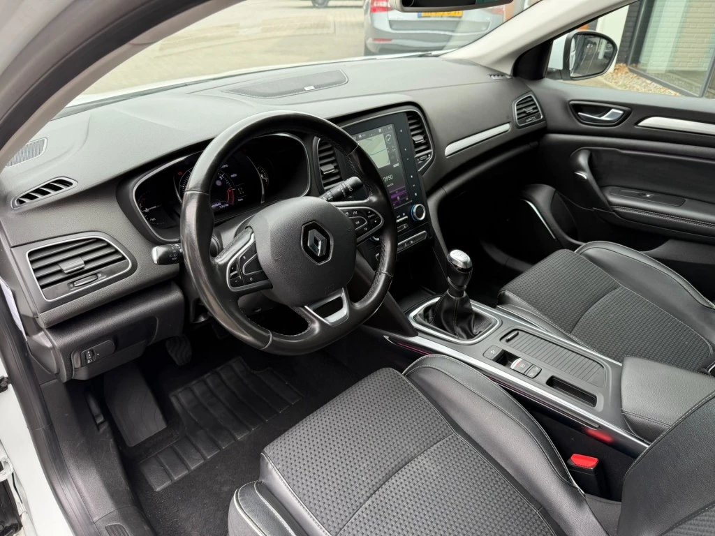 Hoofdafbeelding Renault Mégane