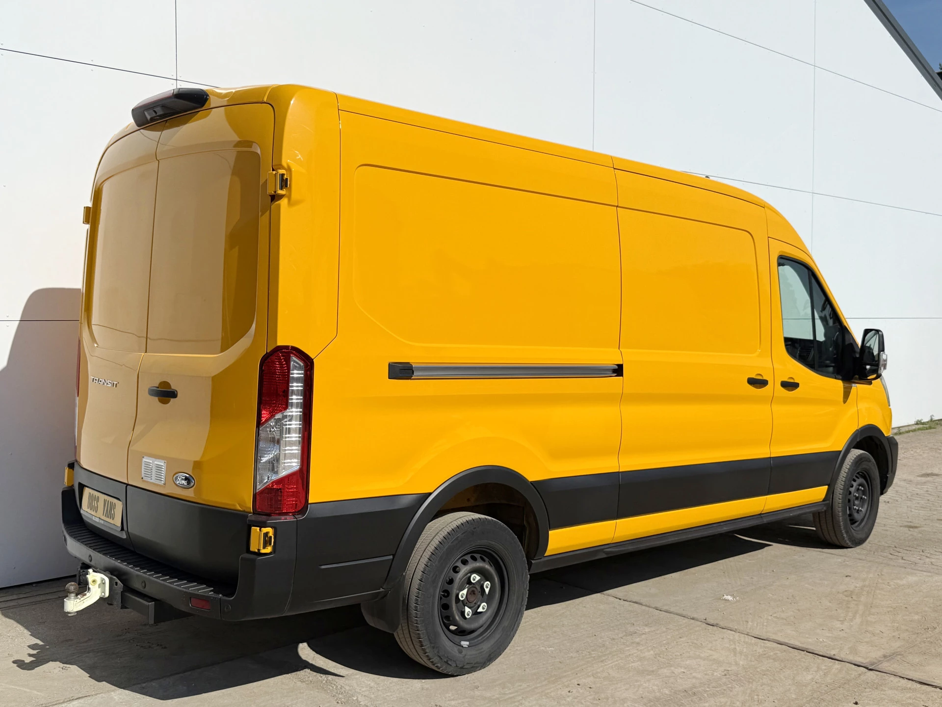 Hoofdafbeelding Ford Transit