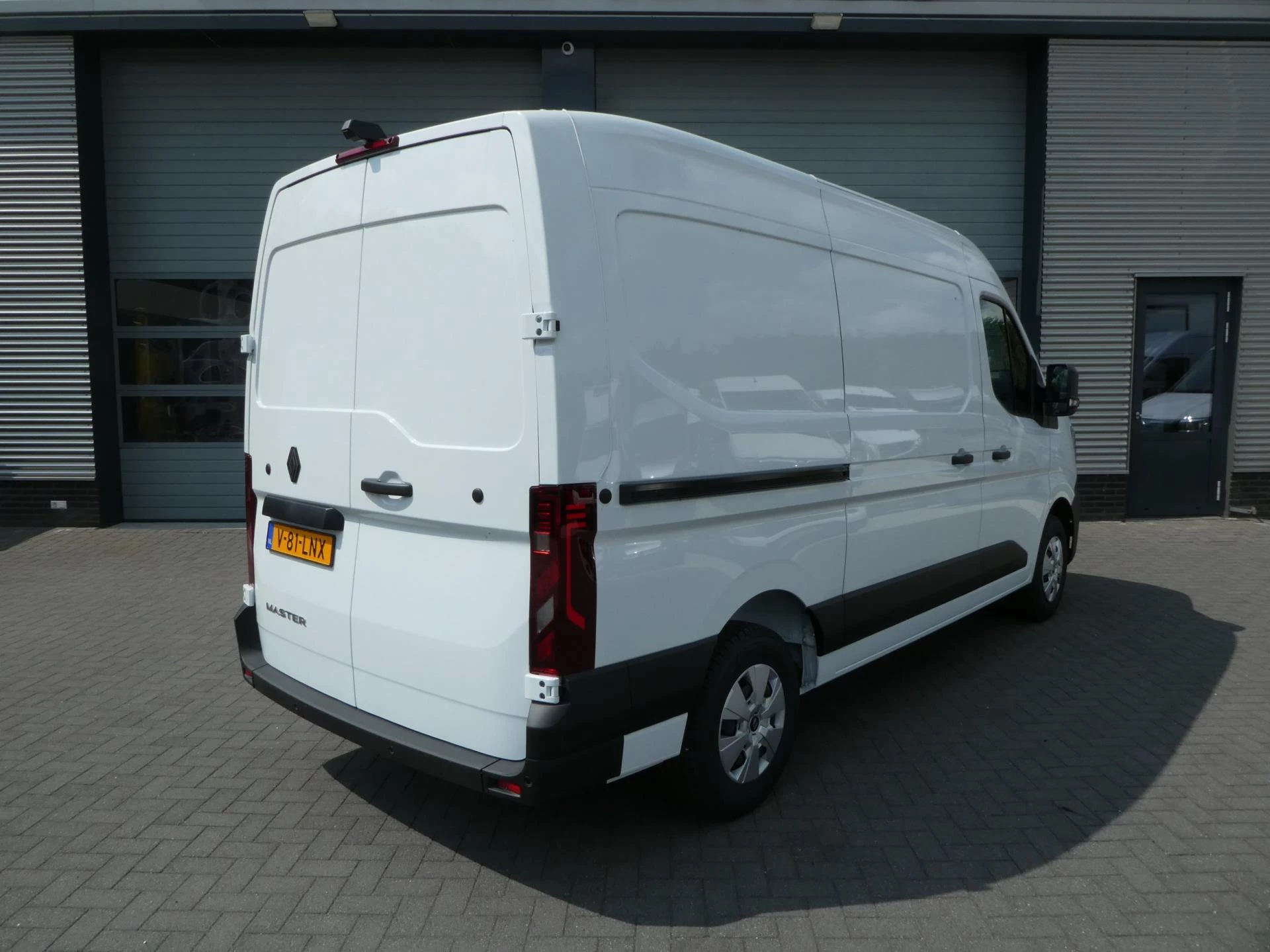 Hoofdafbeelding Renault Master