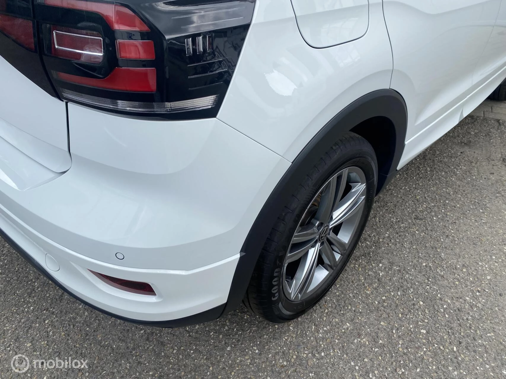 Hoofdafbeelding Volkswagen T-Cross