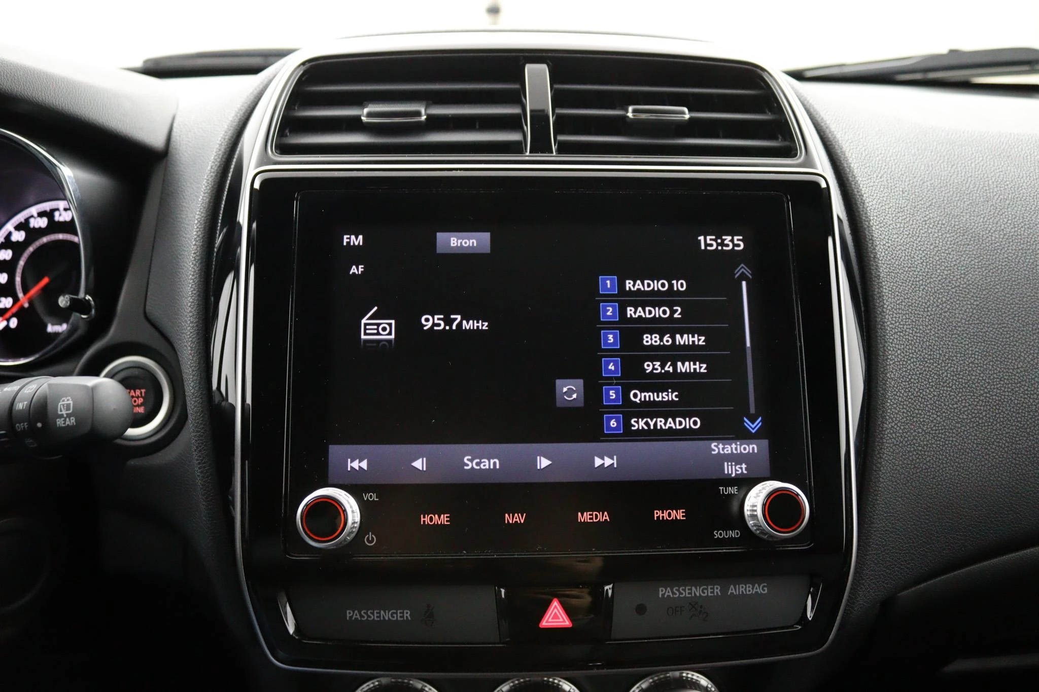 Hoofdafbeelding Mitsubishi ASX