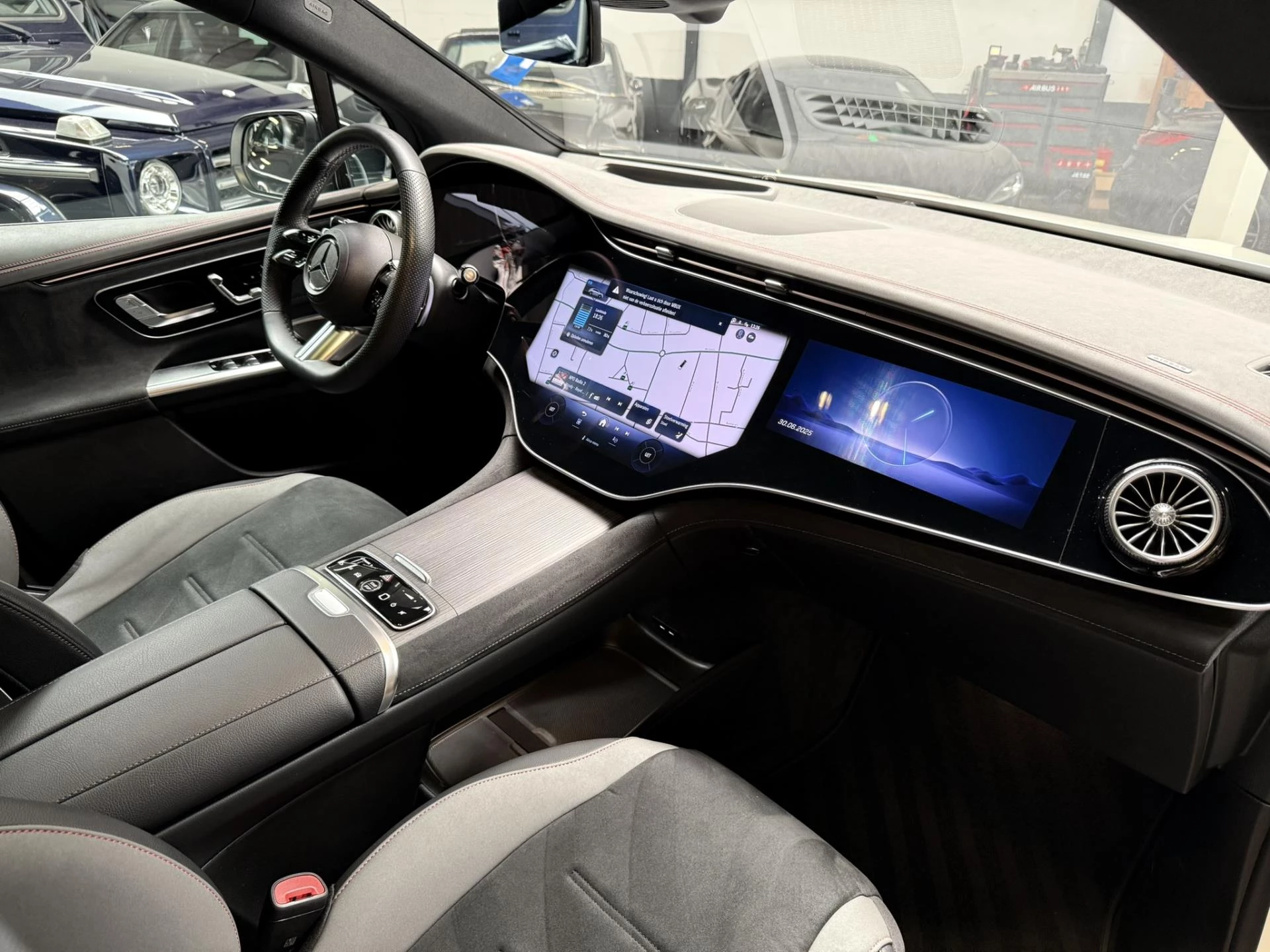 Hoofdafbeelding Mercedes-Benz EQE