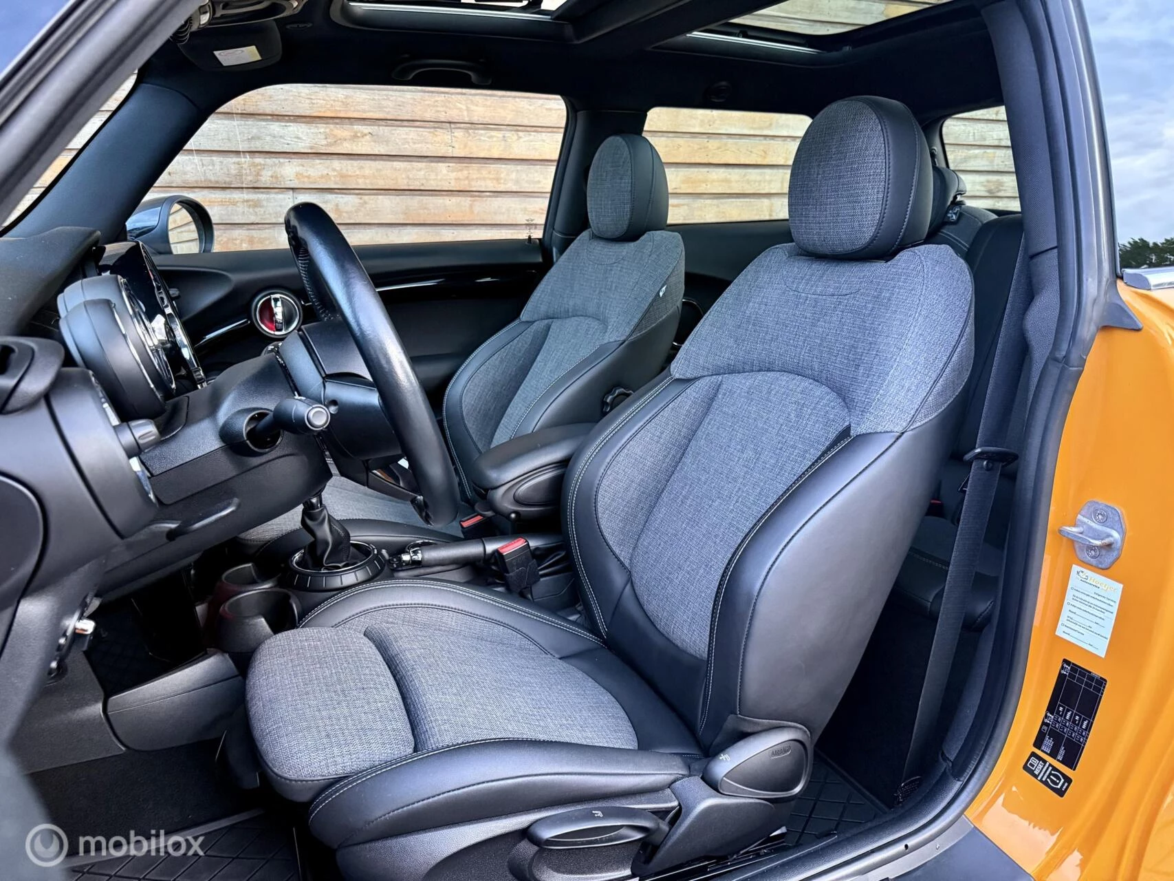 Hoofdafbeelding MINI Cooper S