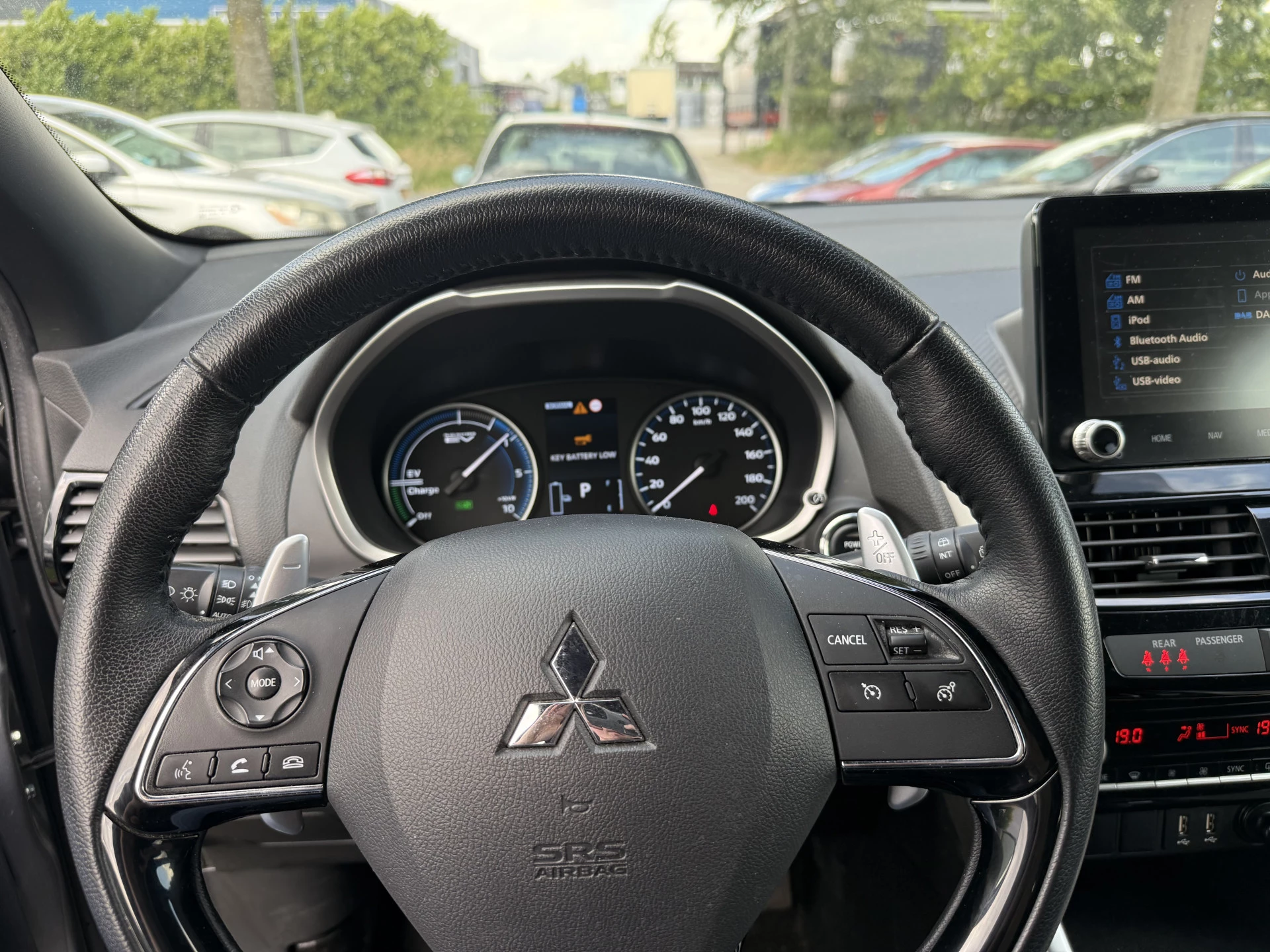 Hoofdafbeelding Mitsubishi Eclipse Cross