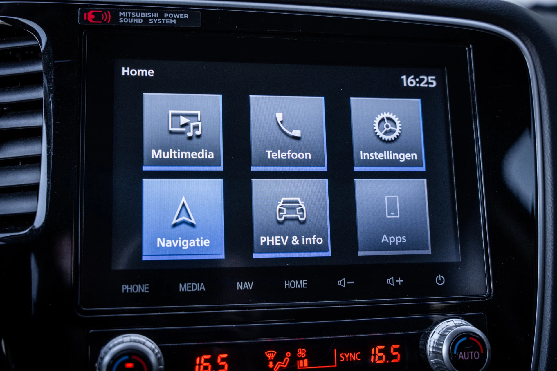 Hoofdafbeelding Mitsubishi Outlander